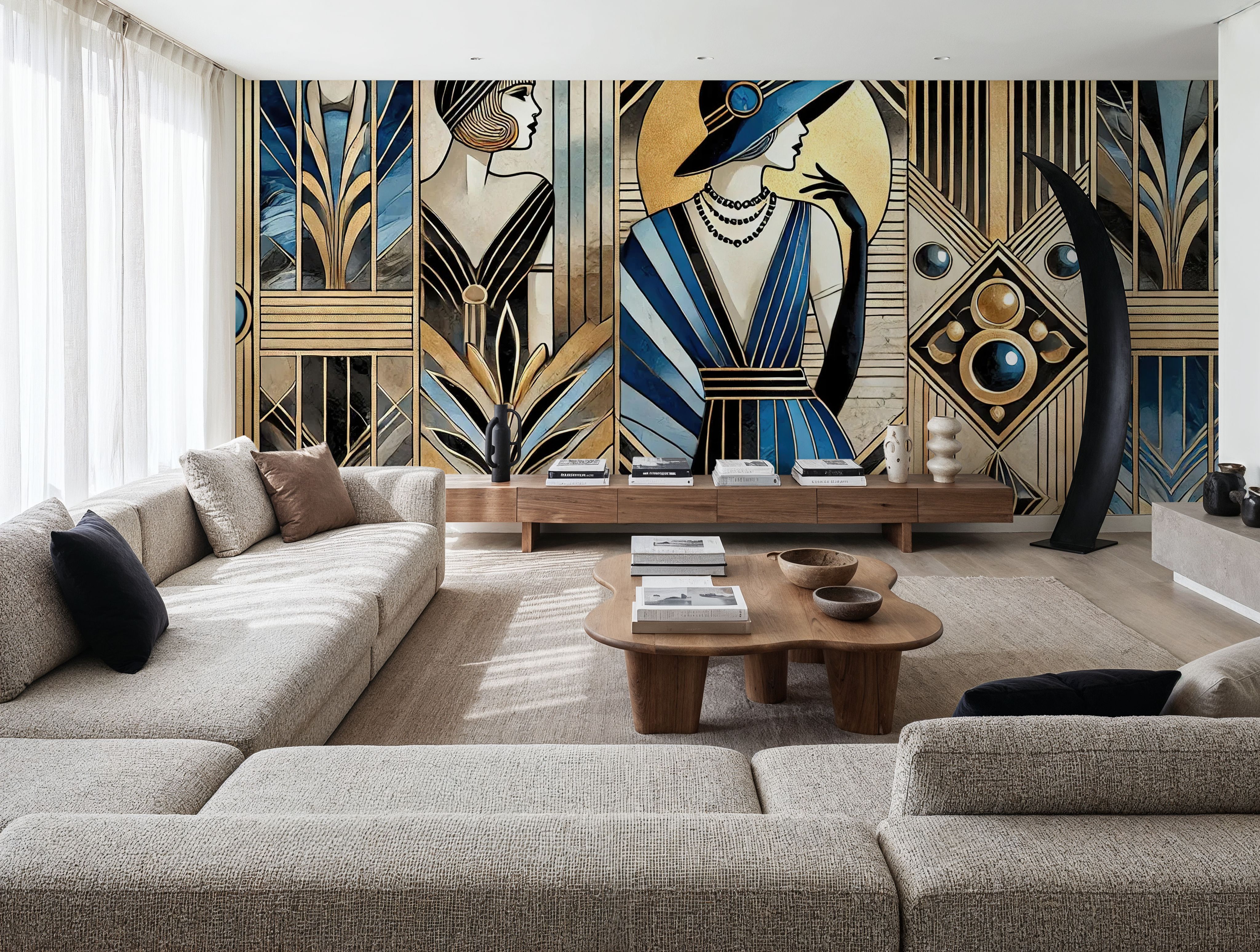 Jazz Age Sophistication