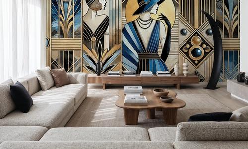 Jazz Age Sophistication