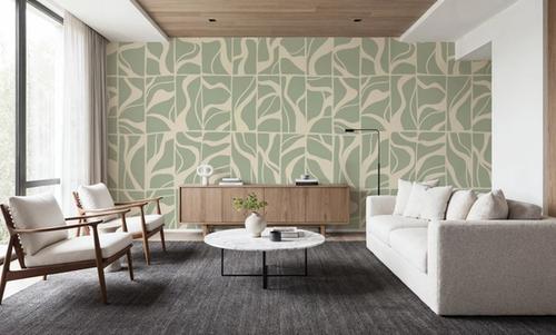 Linear Drift, Laurel Green
