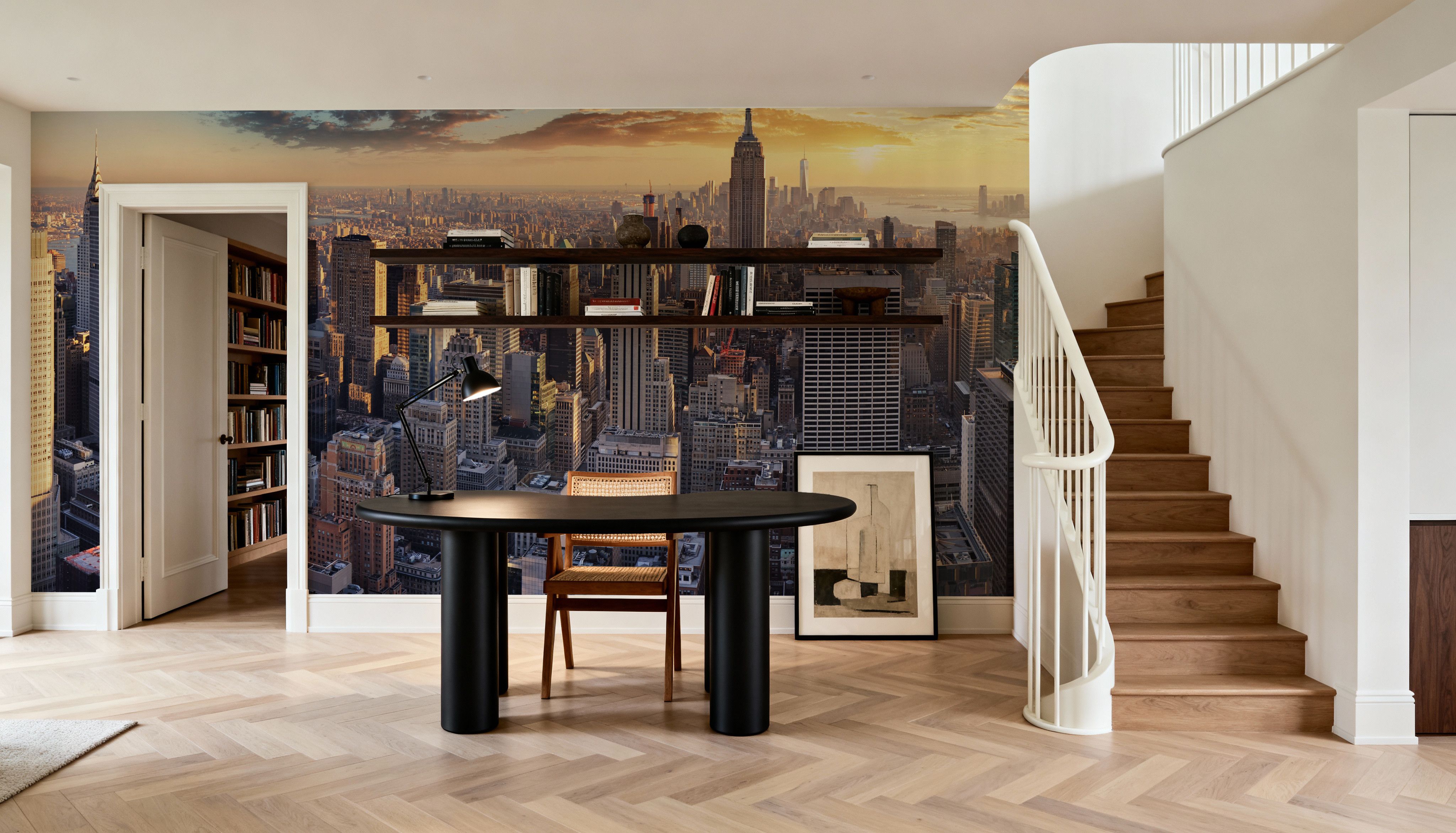 New York City Sunset