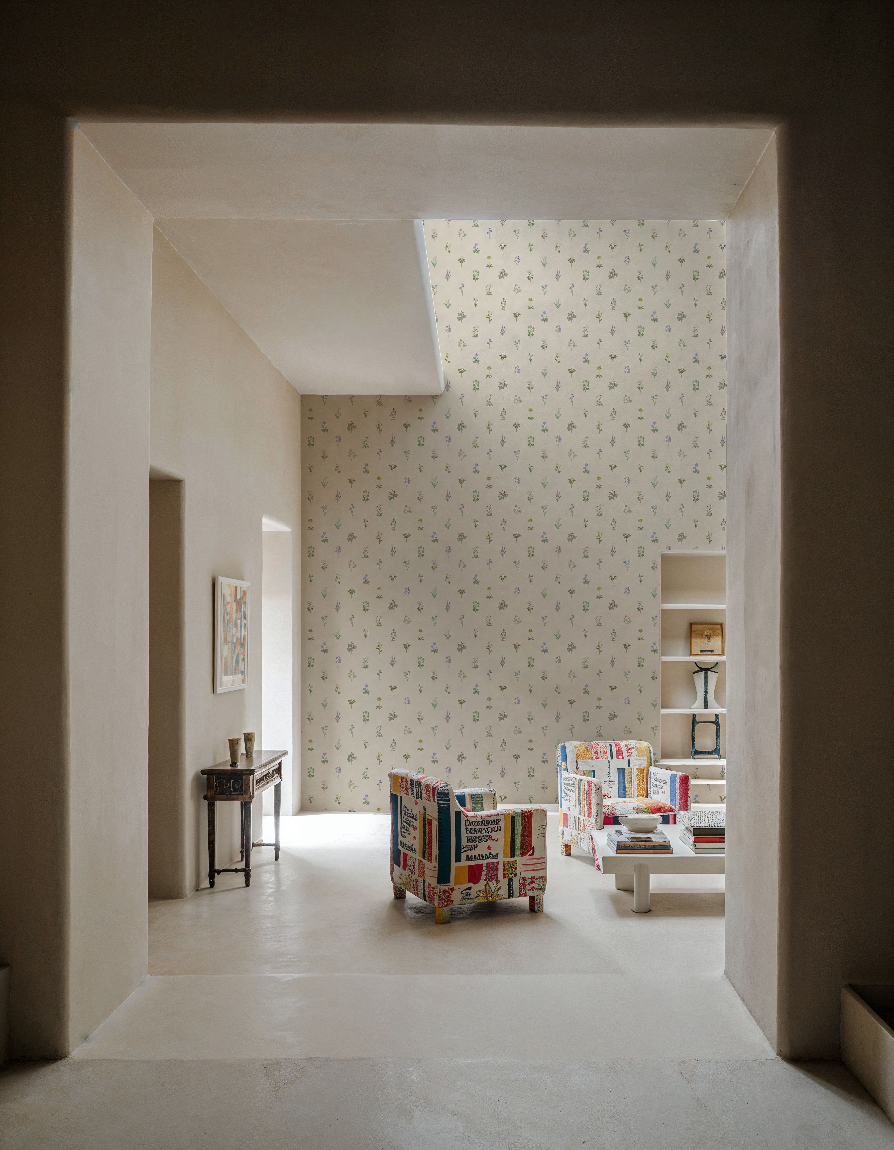 Nordic Flora, Cream