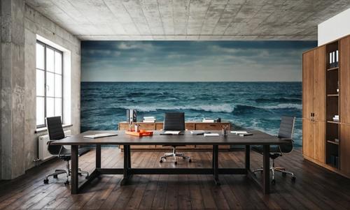 Roaring Seascape