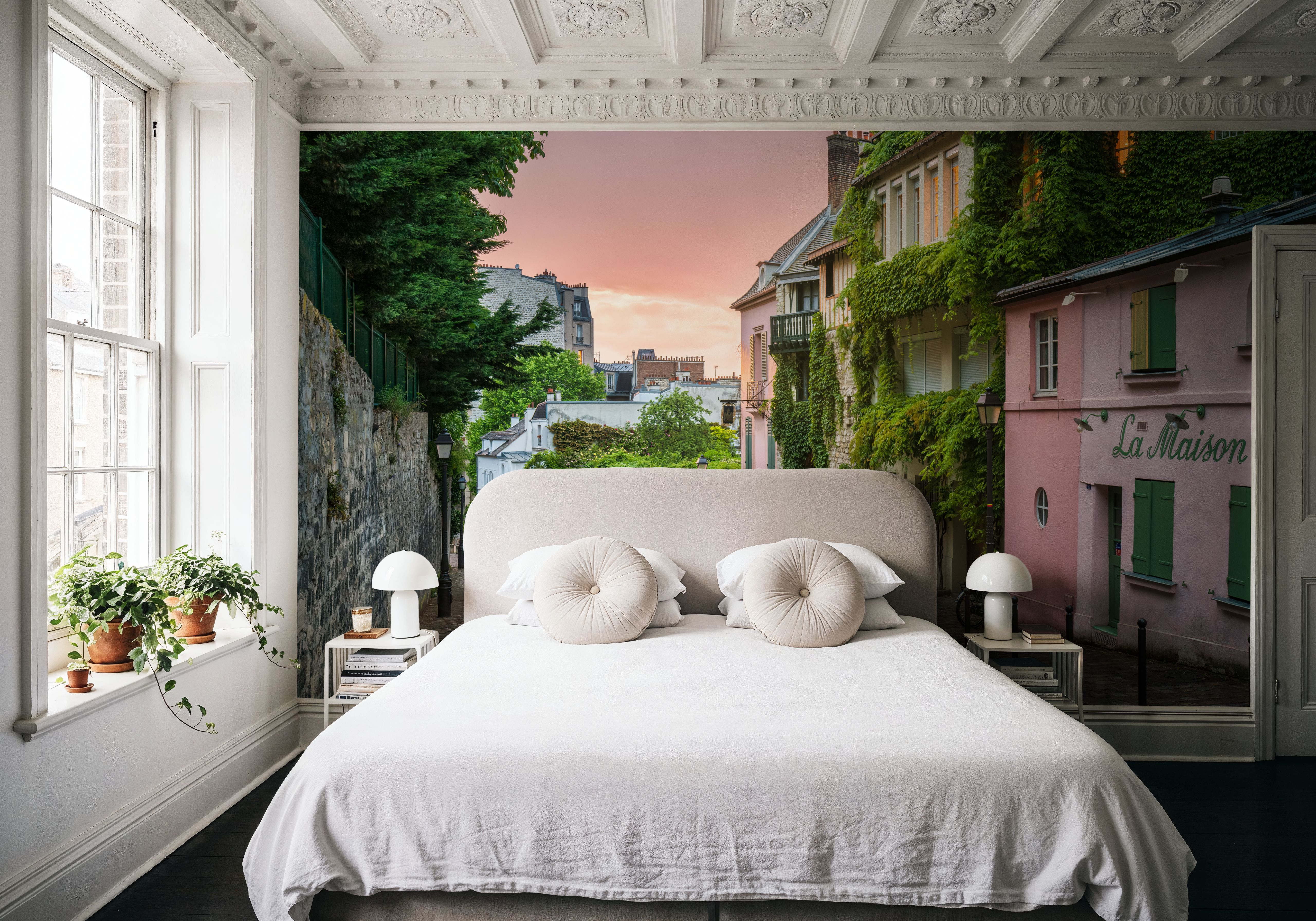 Streets of Montmartre