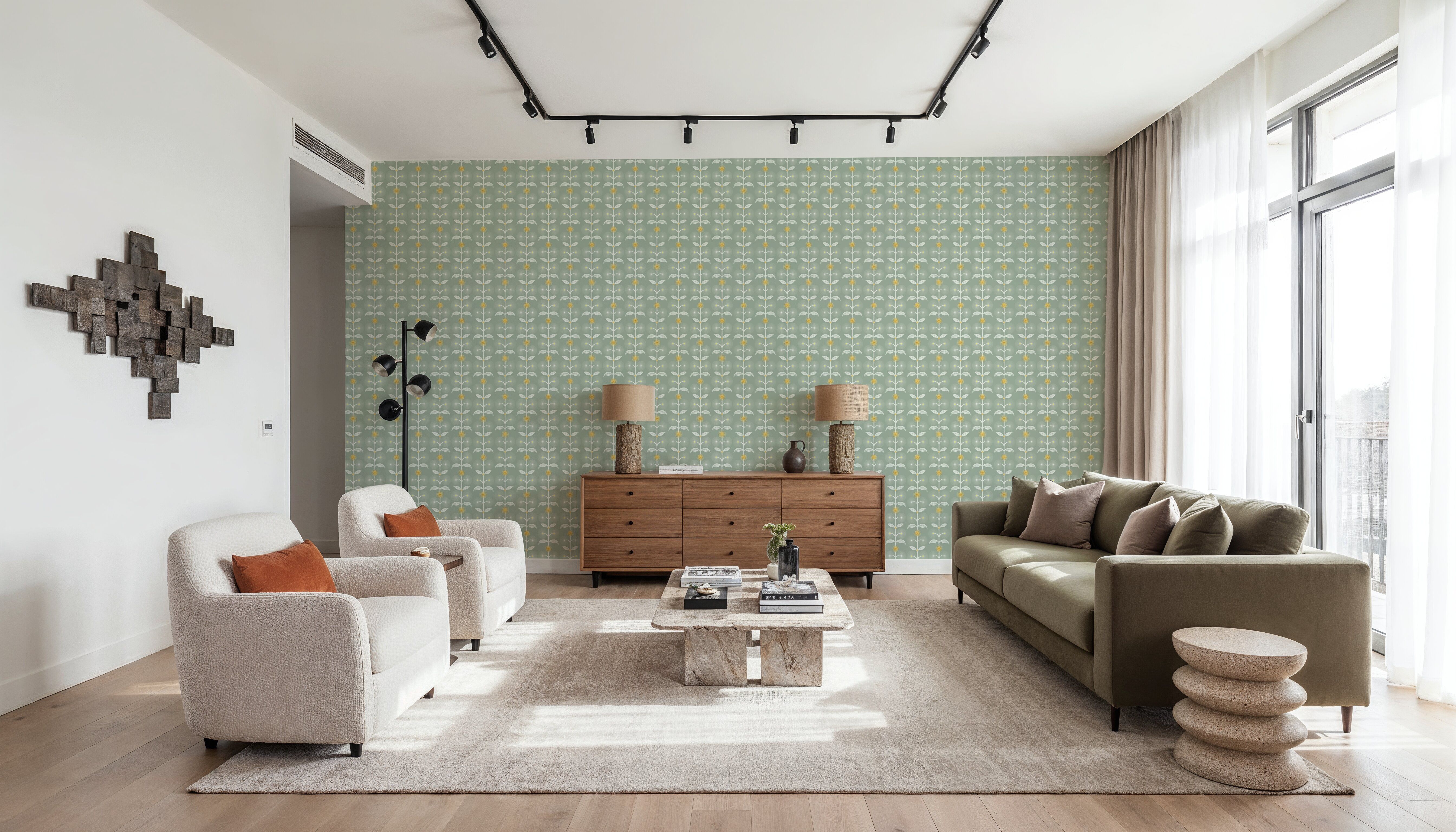 Helophite, Soft Green