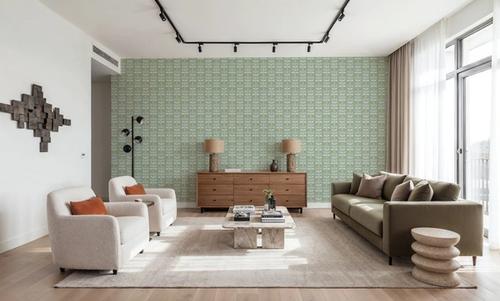 Helophite, Soft Green