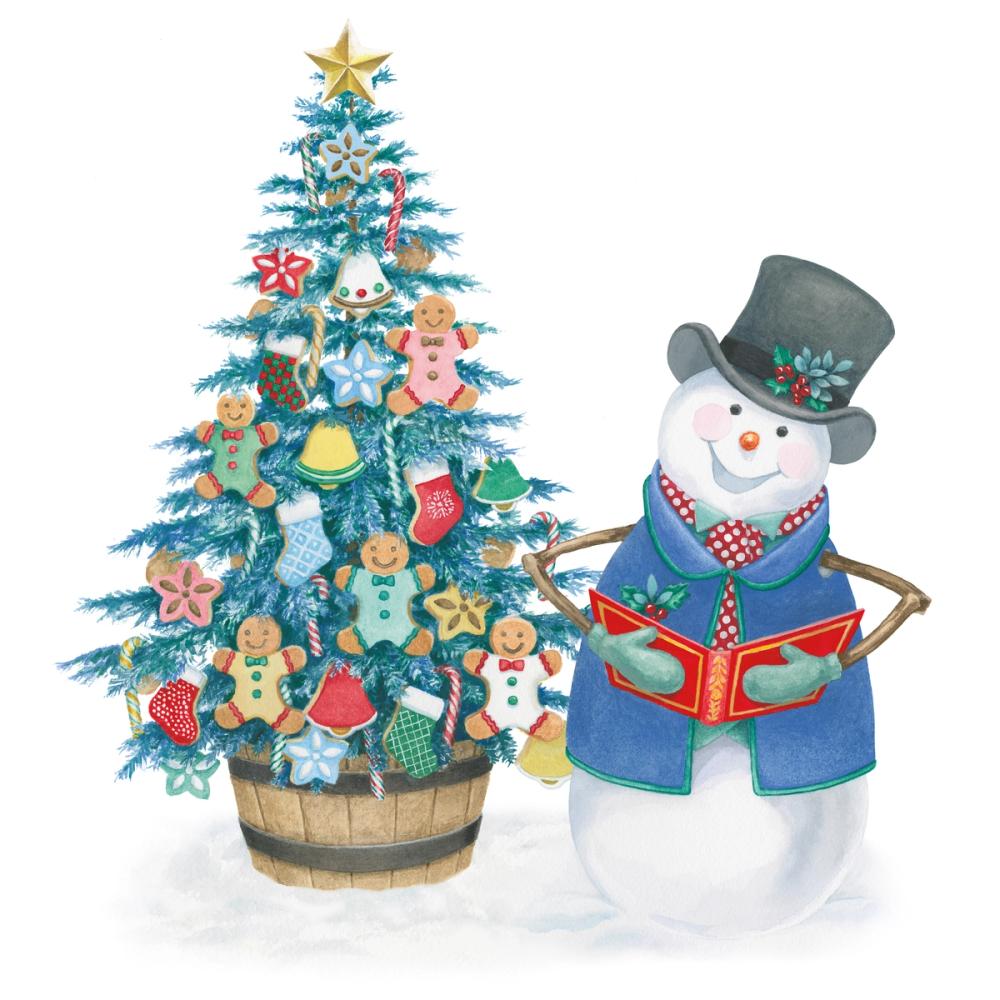 Main Street Christmas IX