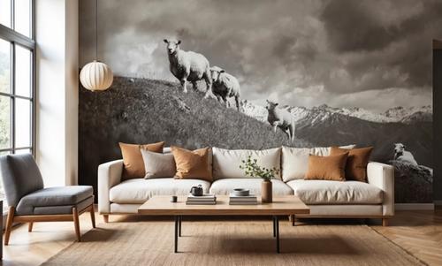 Wanaka Sheep II