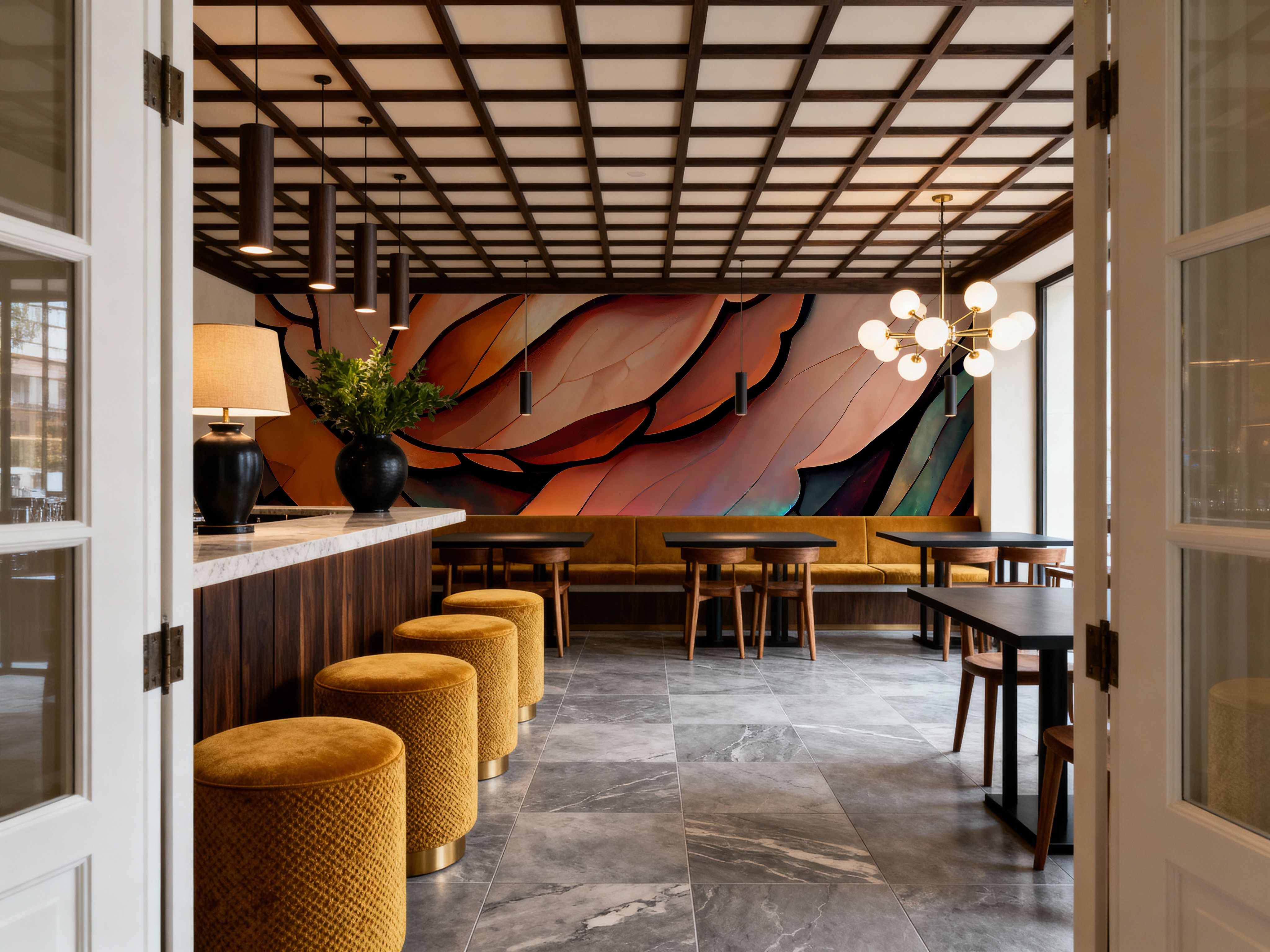 Peach Organic Fields