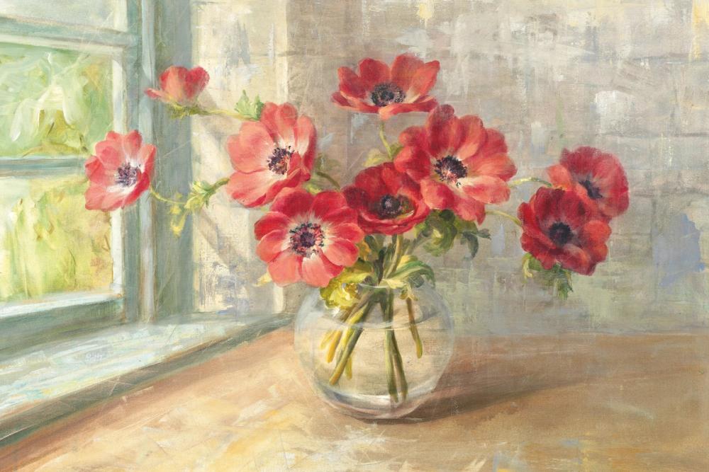 Poppies in the Sunlight