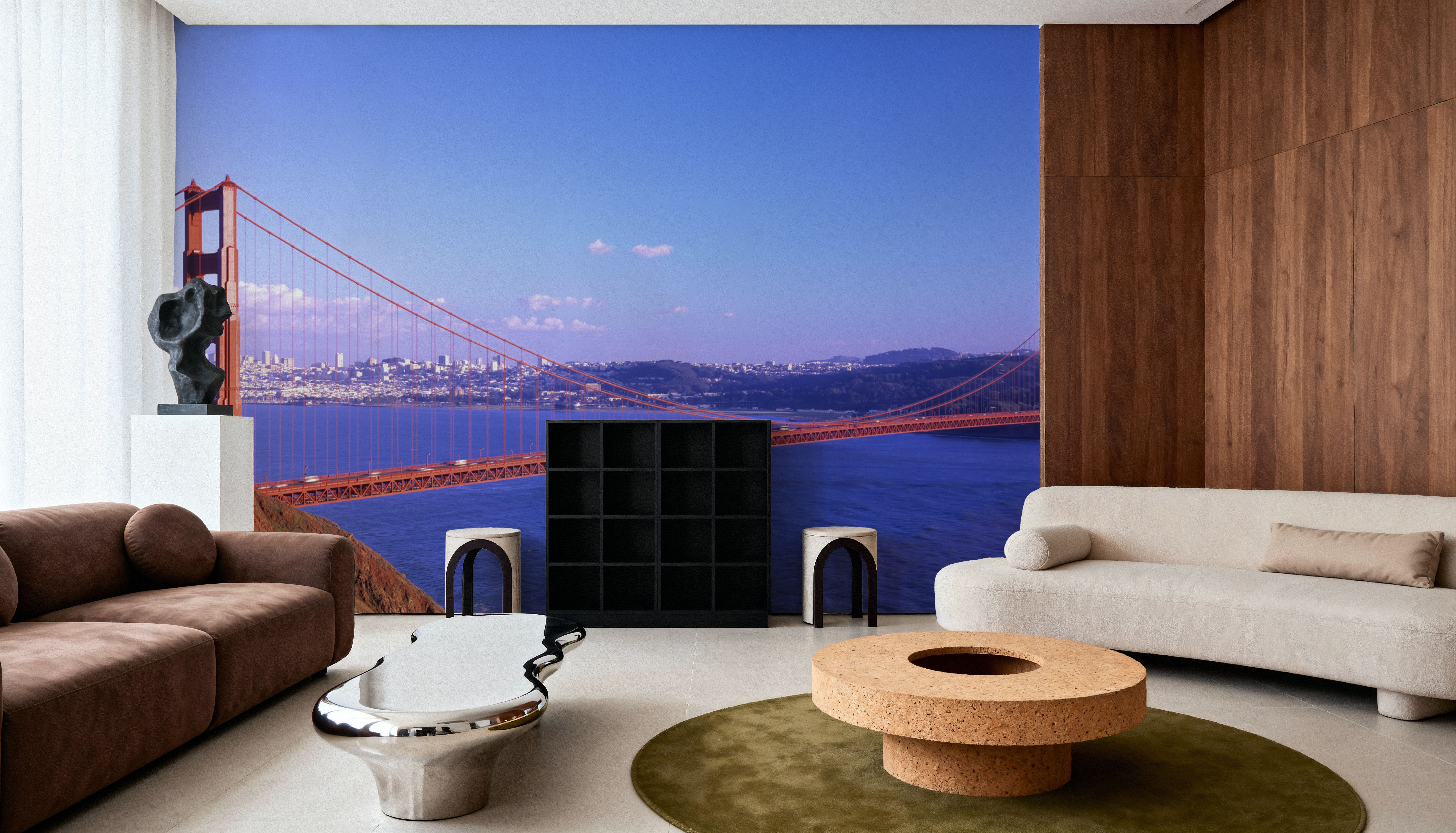 Golden Gate Gradient