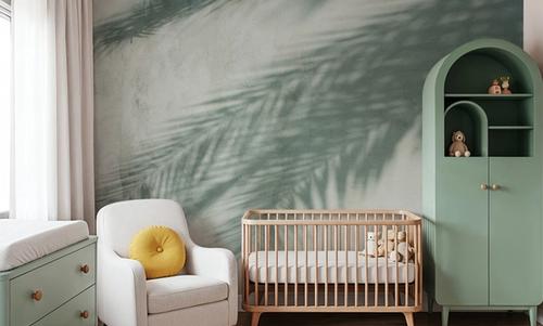Palm Shadow I
