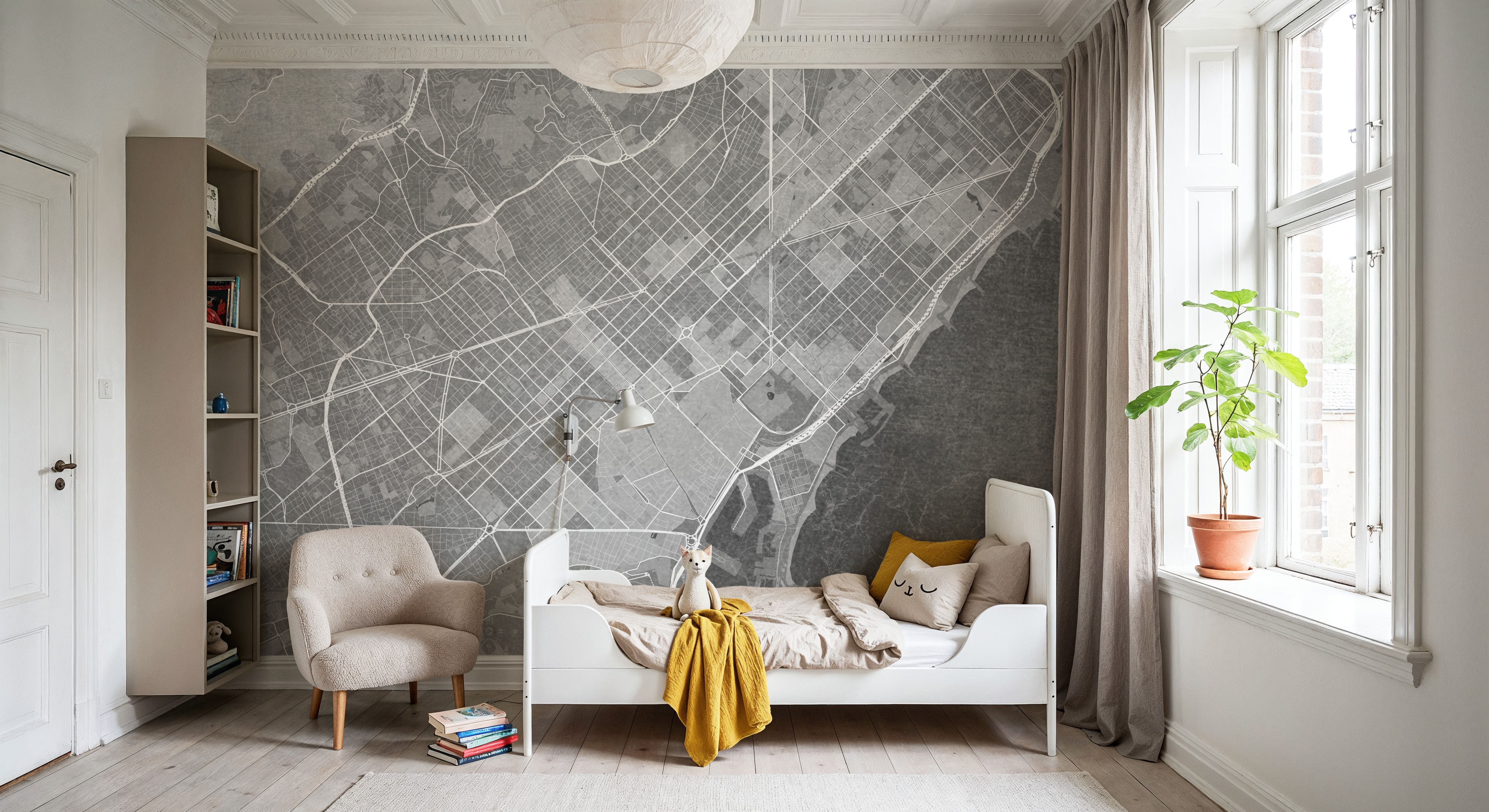 Barcelona Grey
