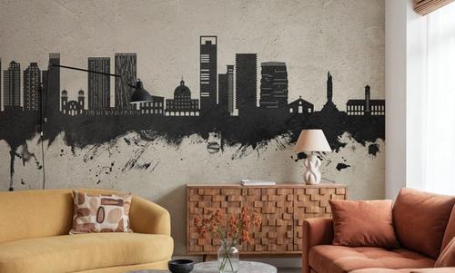 Luanda Skyline Concrete