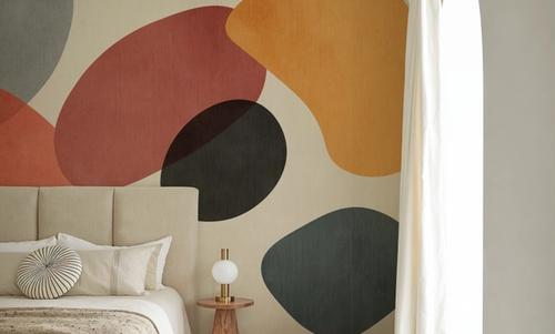 Lava Shapes, Orange Pop