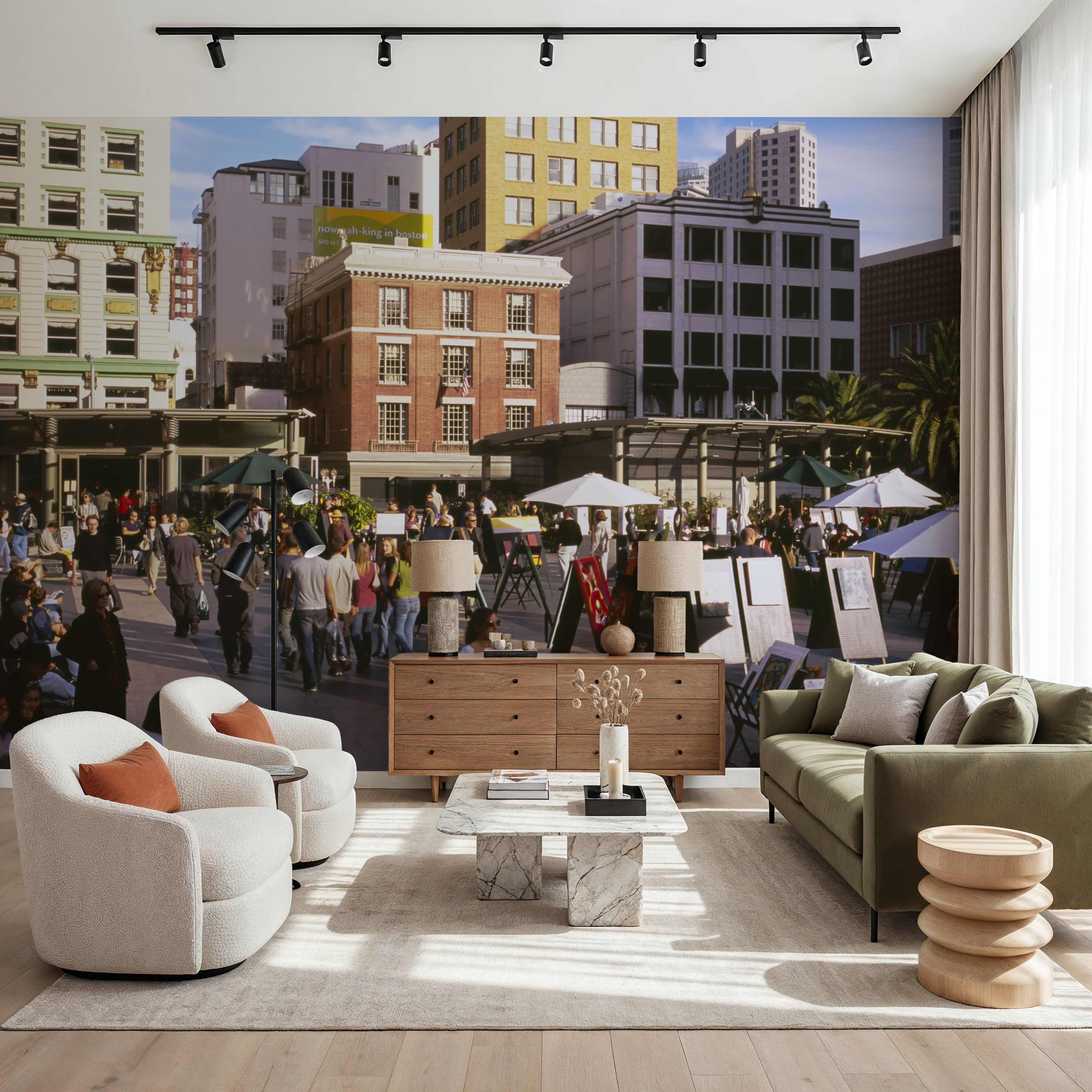 Urban Canvas