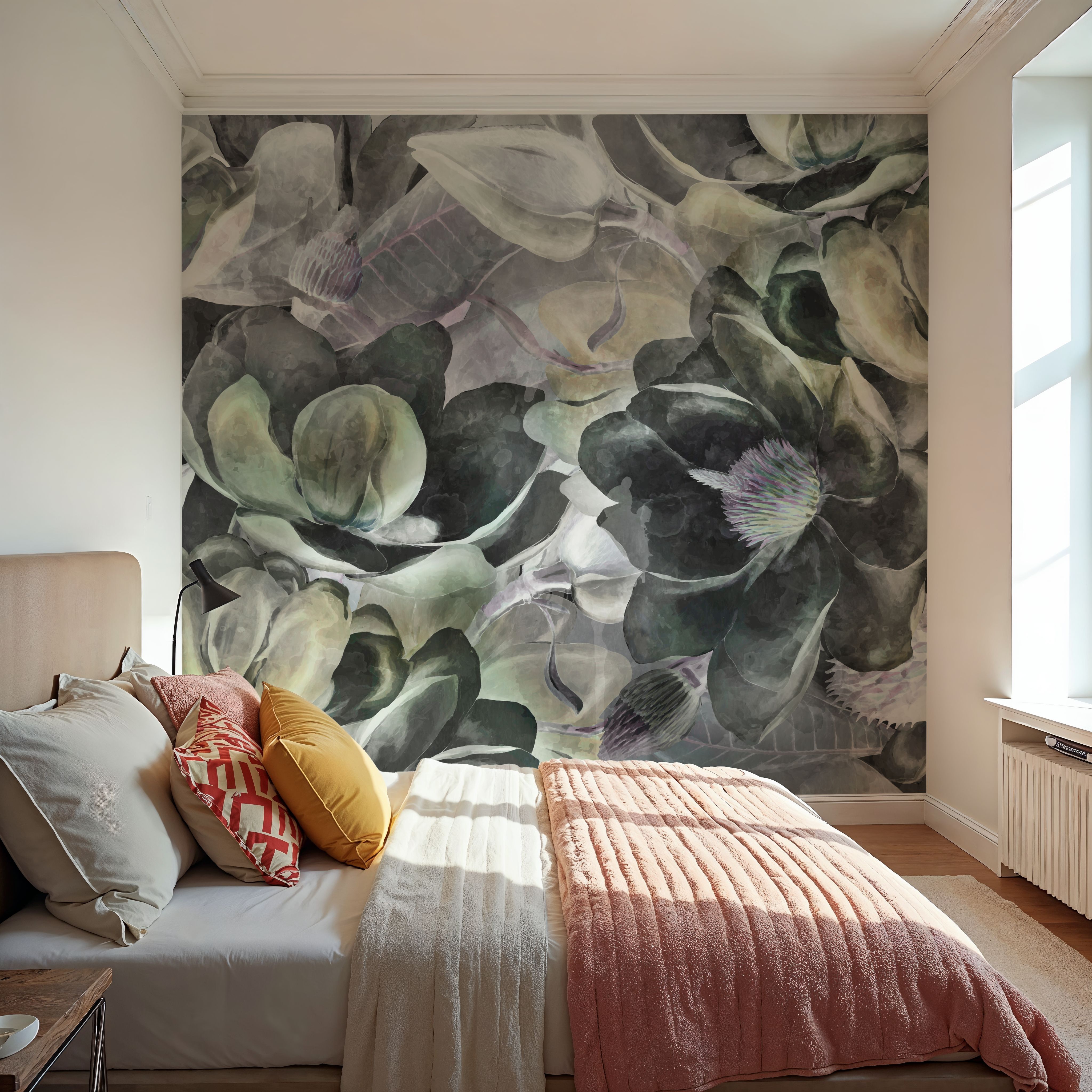 Magnolia art