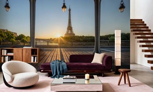 Bir-Hakeim Views