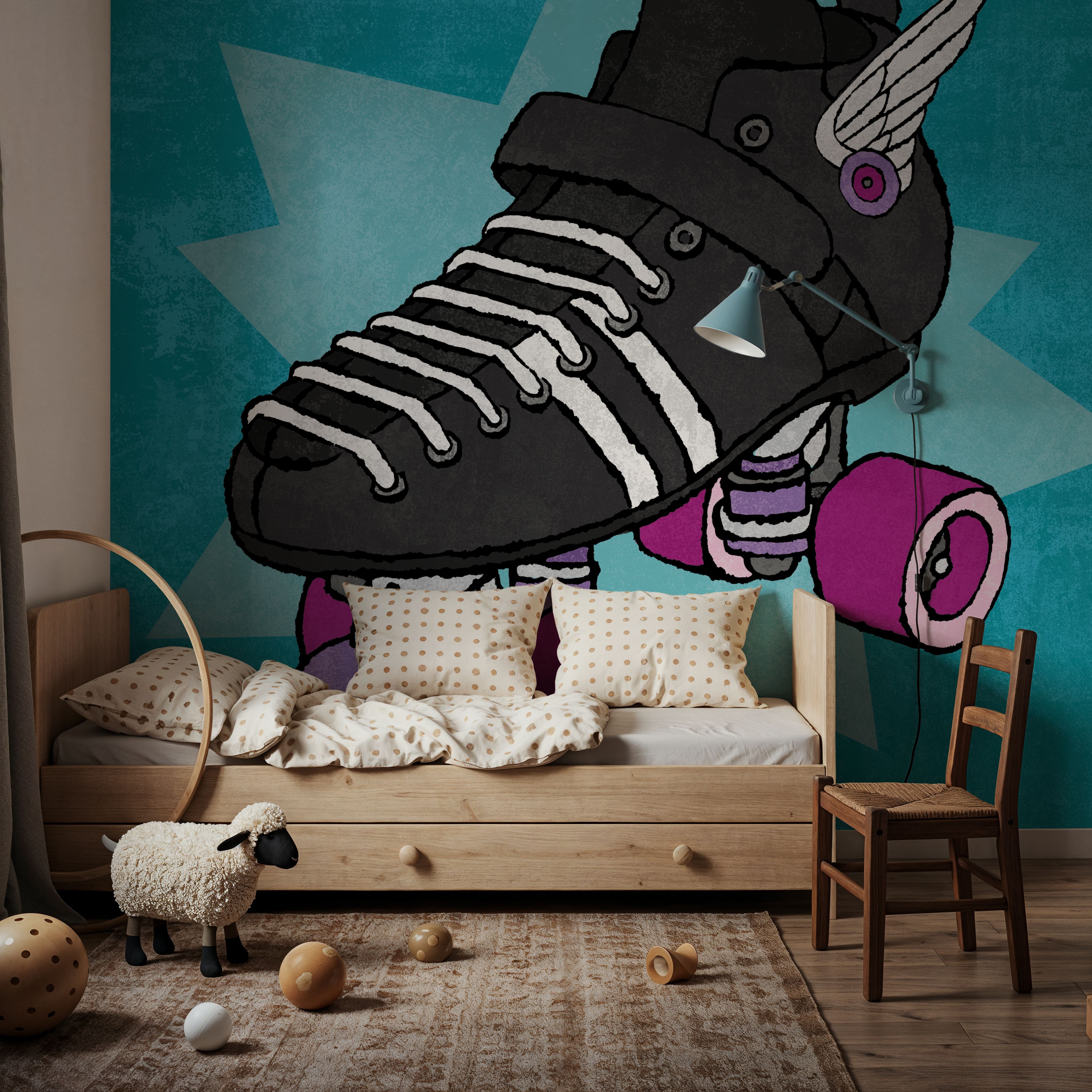 Skate Bright I