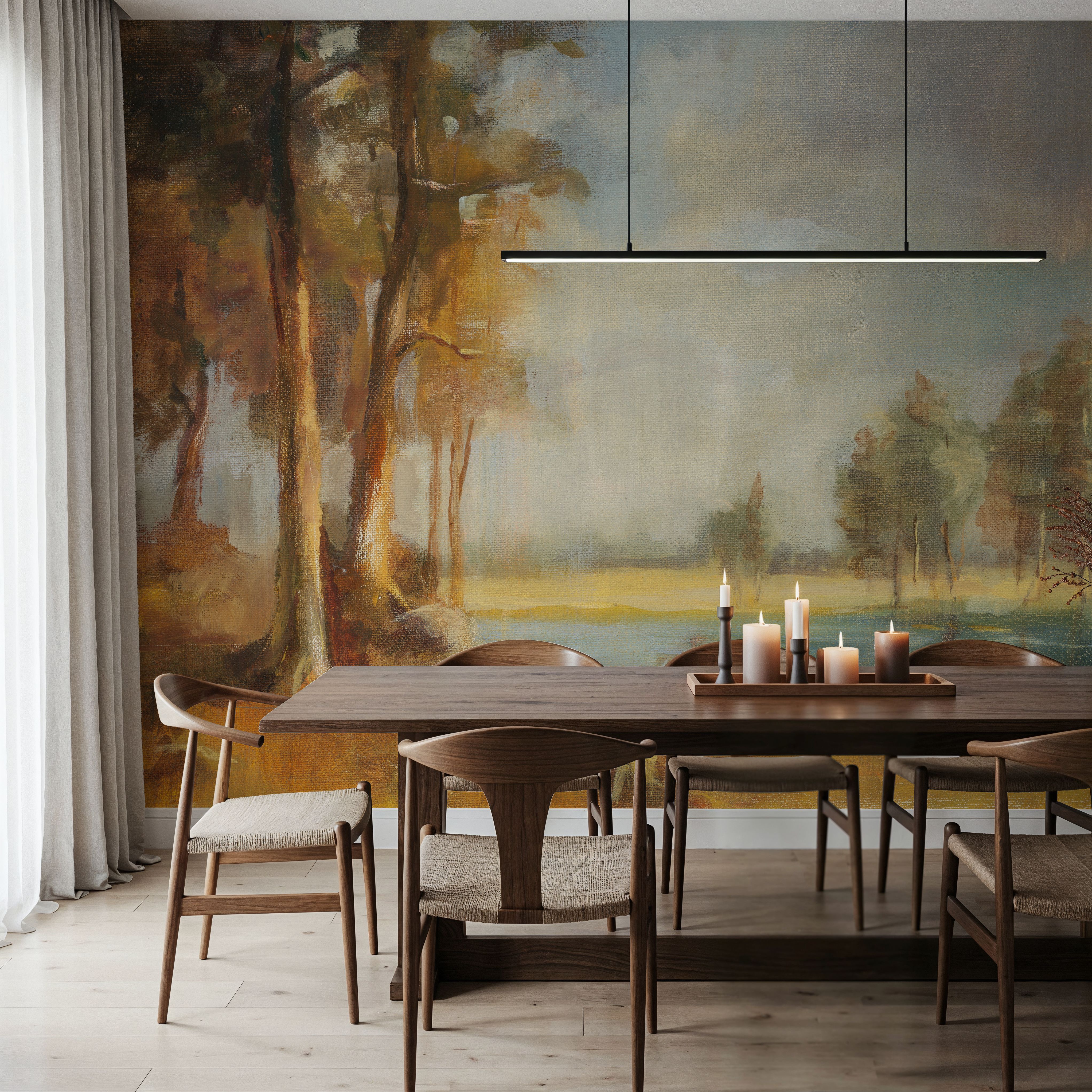 Landscape Trio I