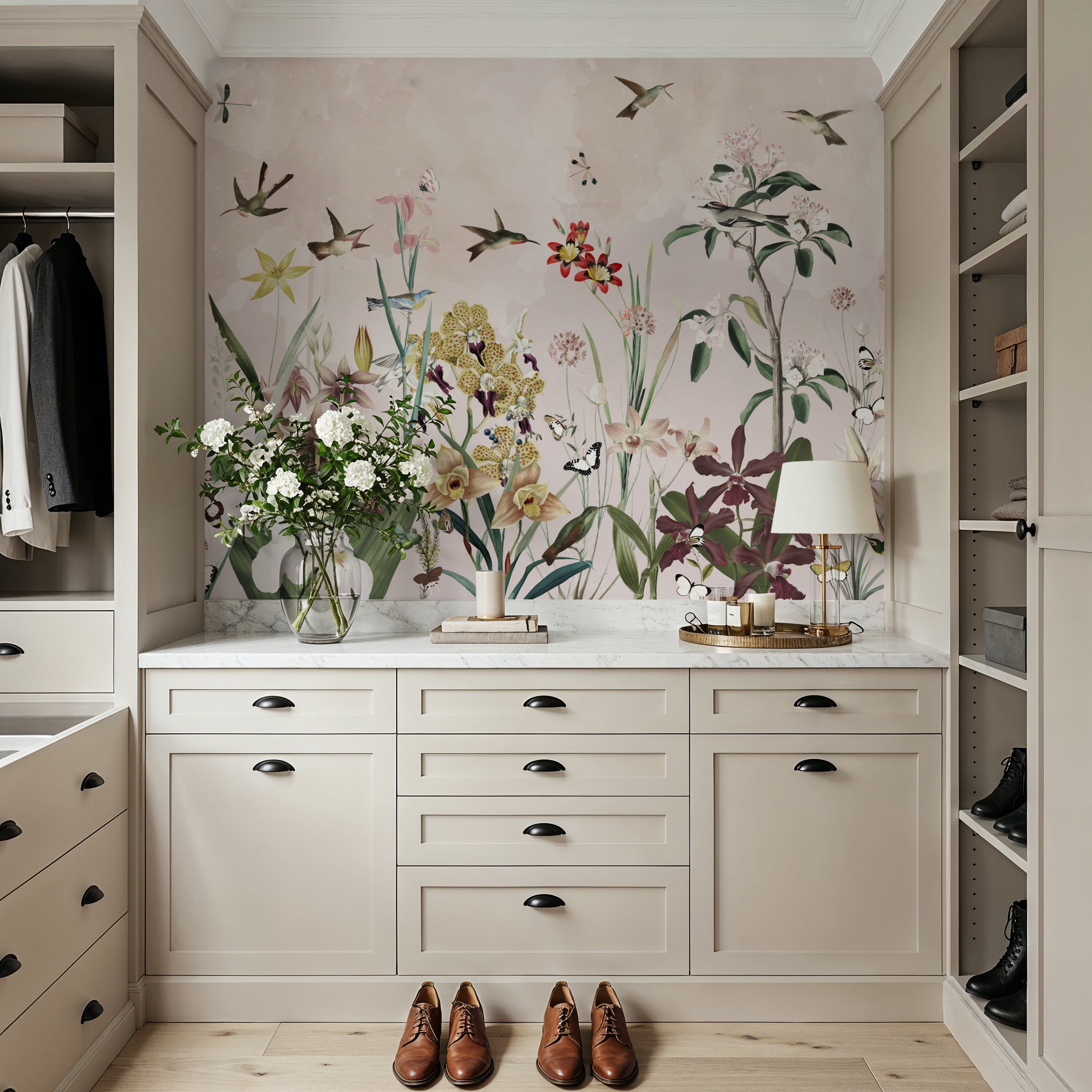 Garden Full of my Dreams White