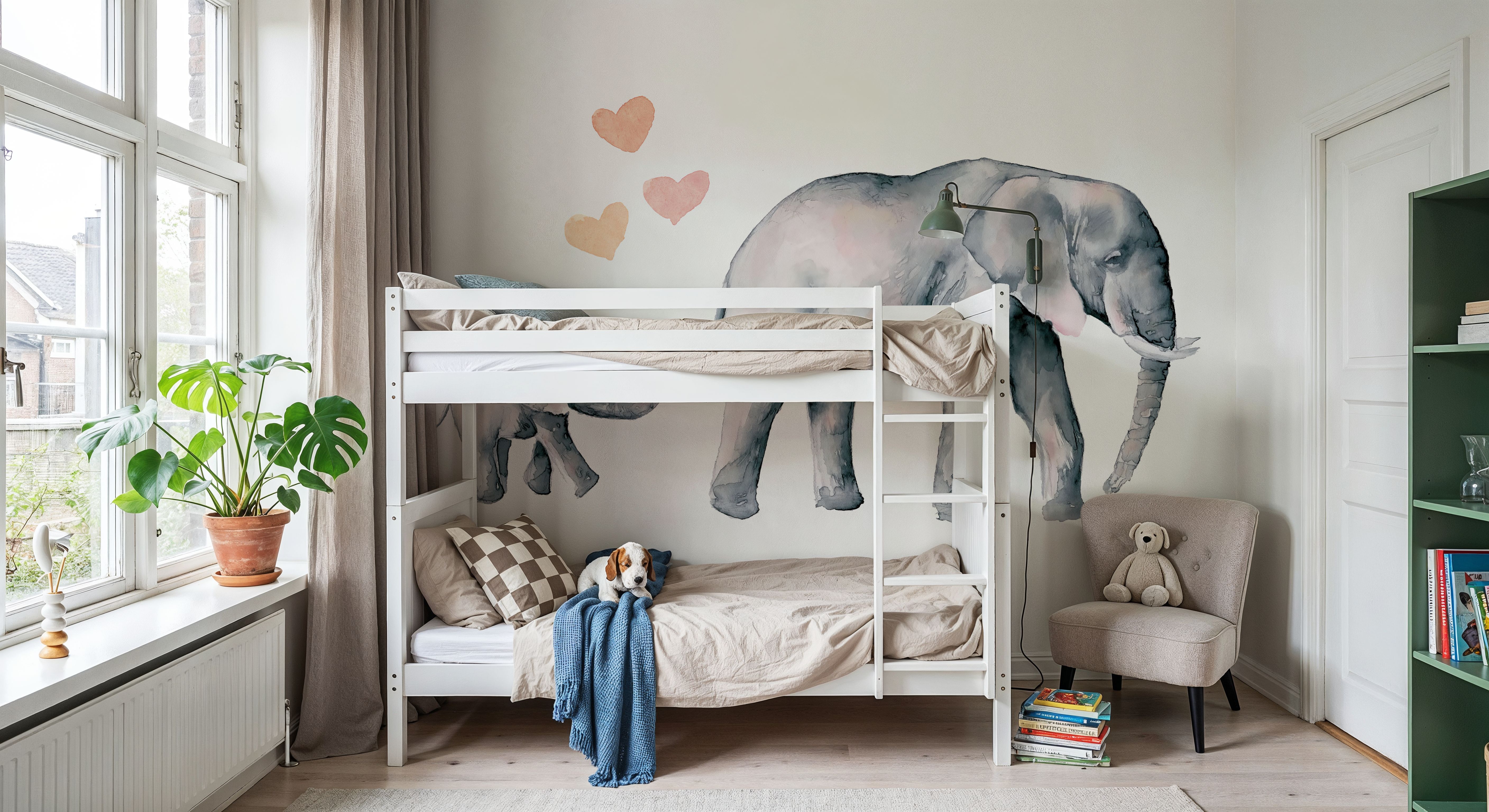 Elephant Love