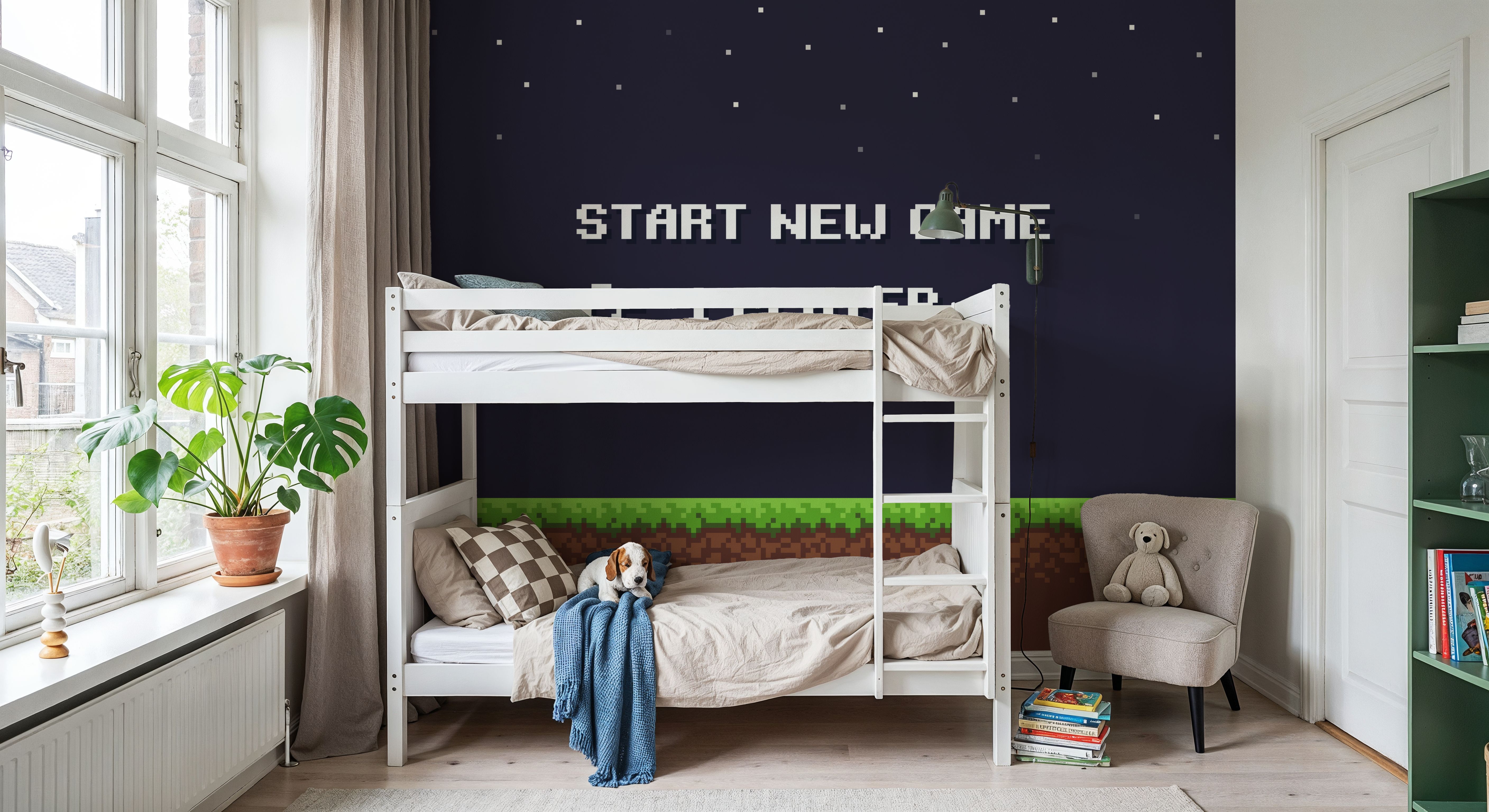 Start New Game