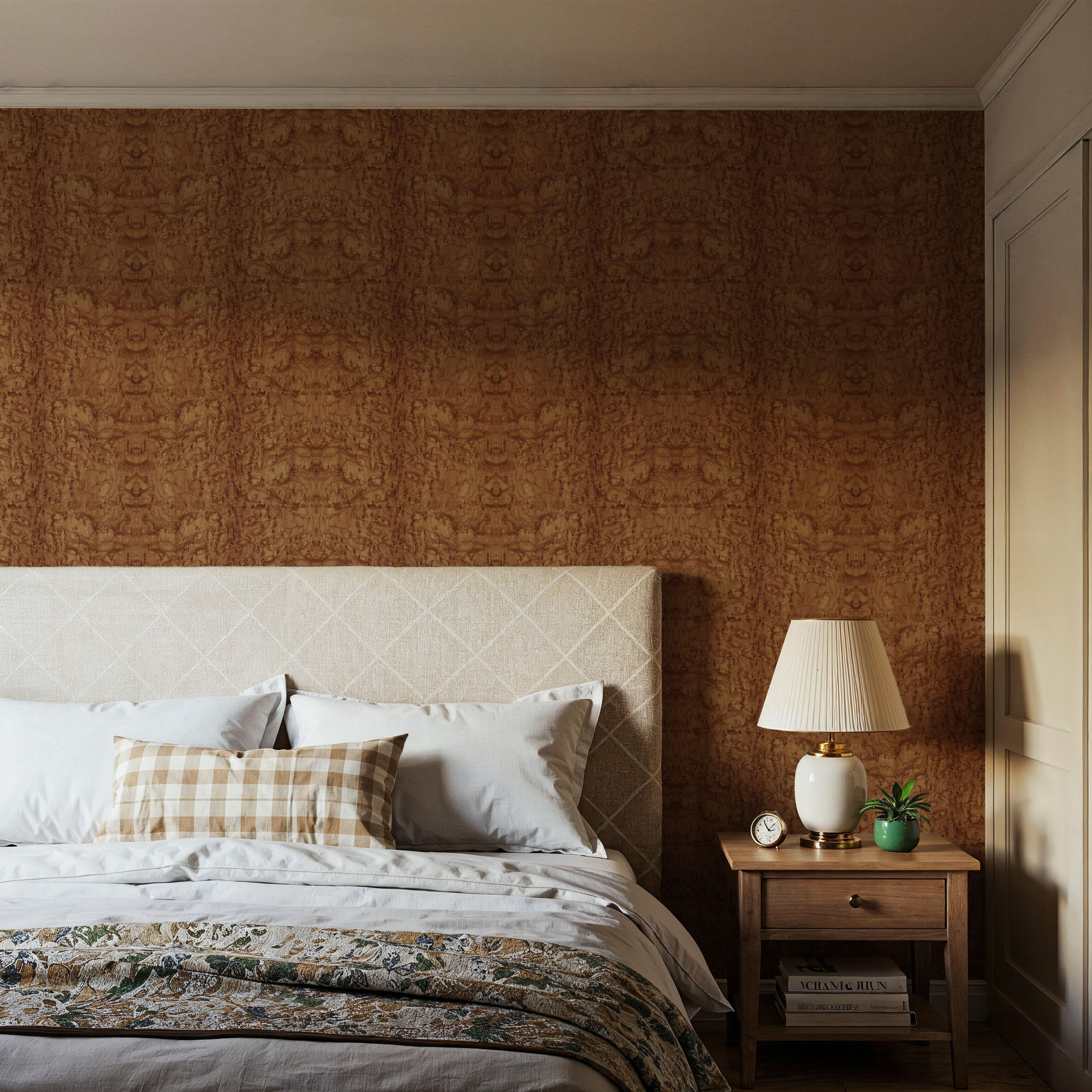 Burl Wood, Honey