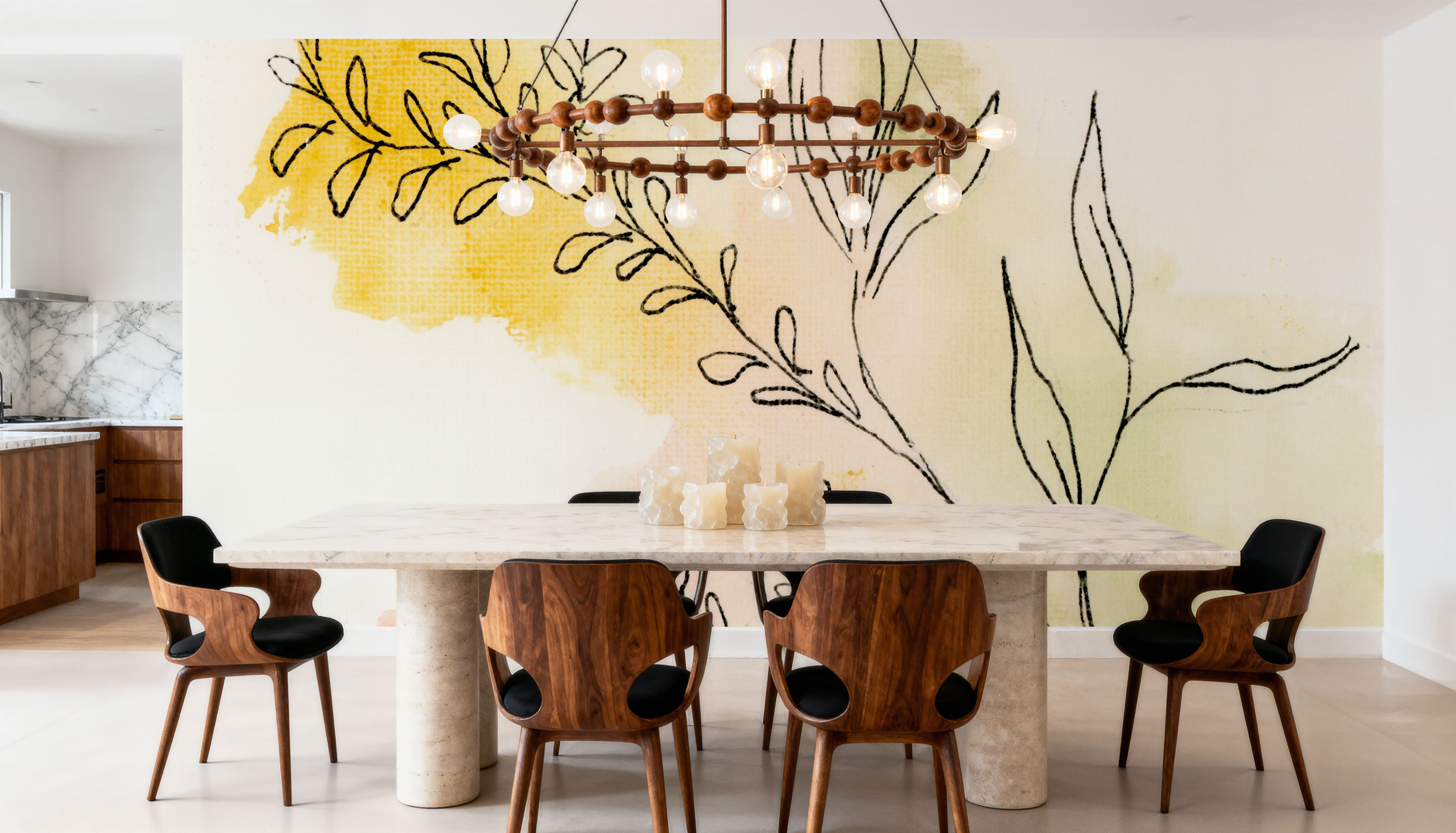 Illustrative Botanical II