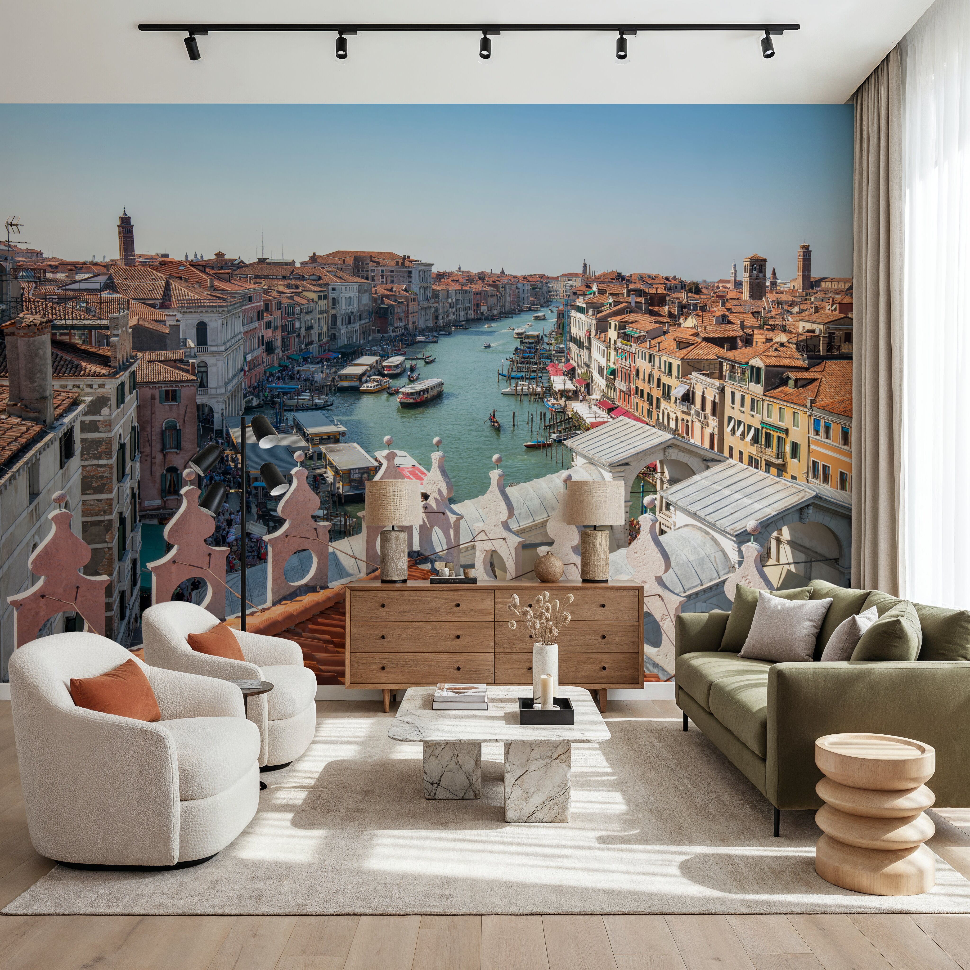 Venice Views