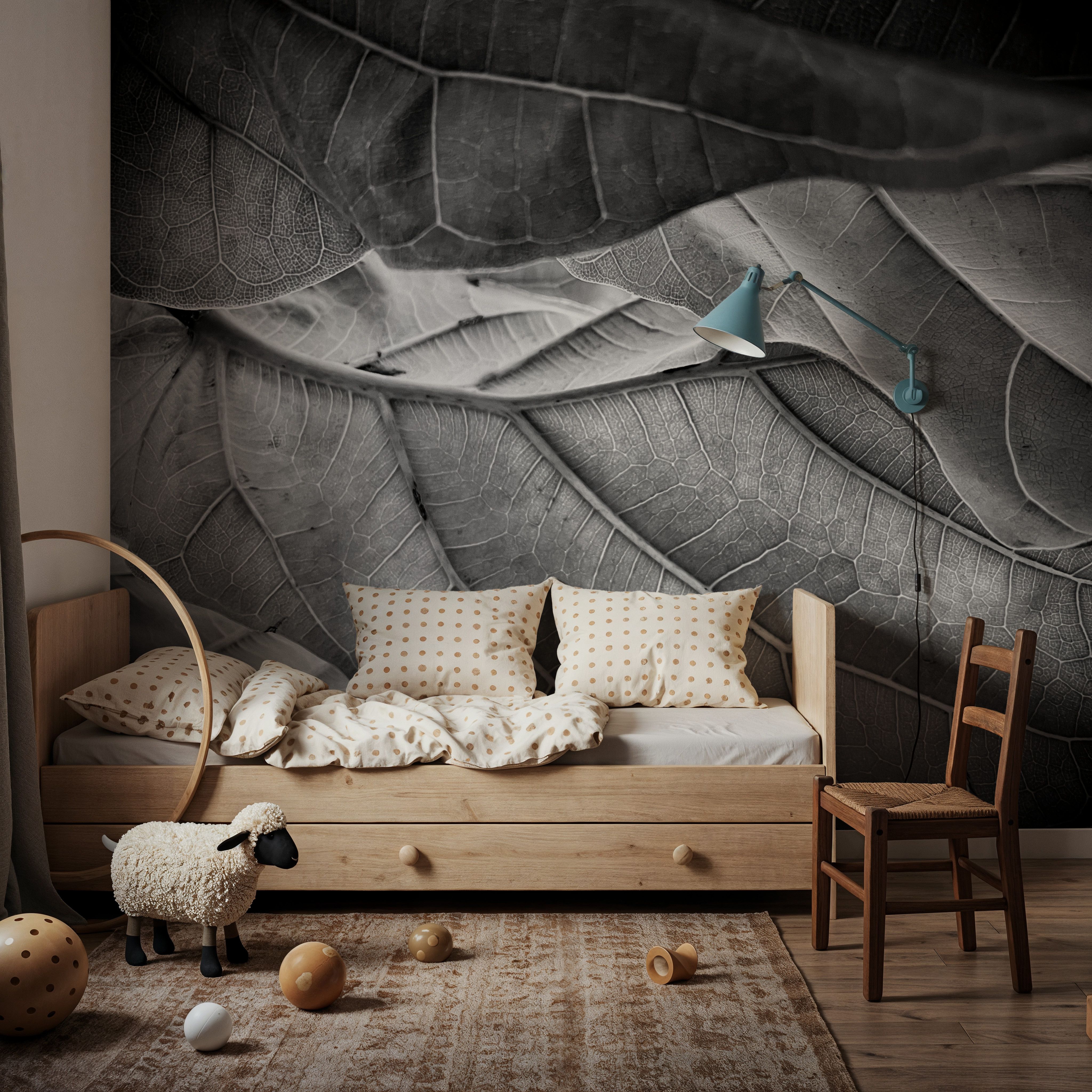 Sunlit Leaf I