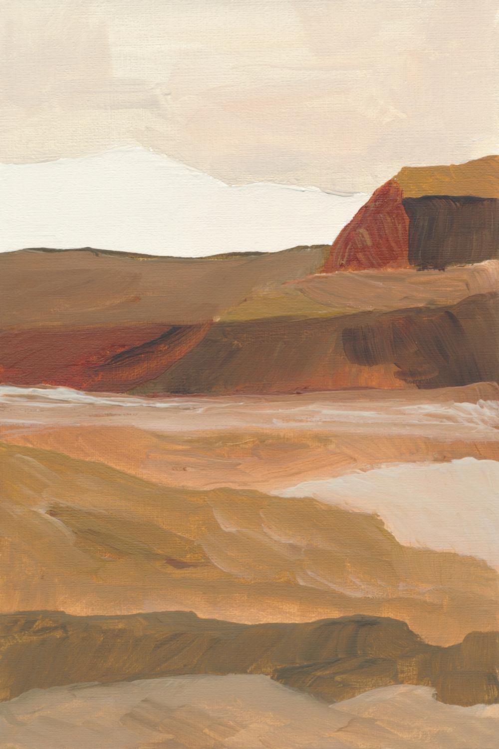 Whispers of Red Earth l