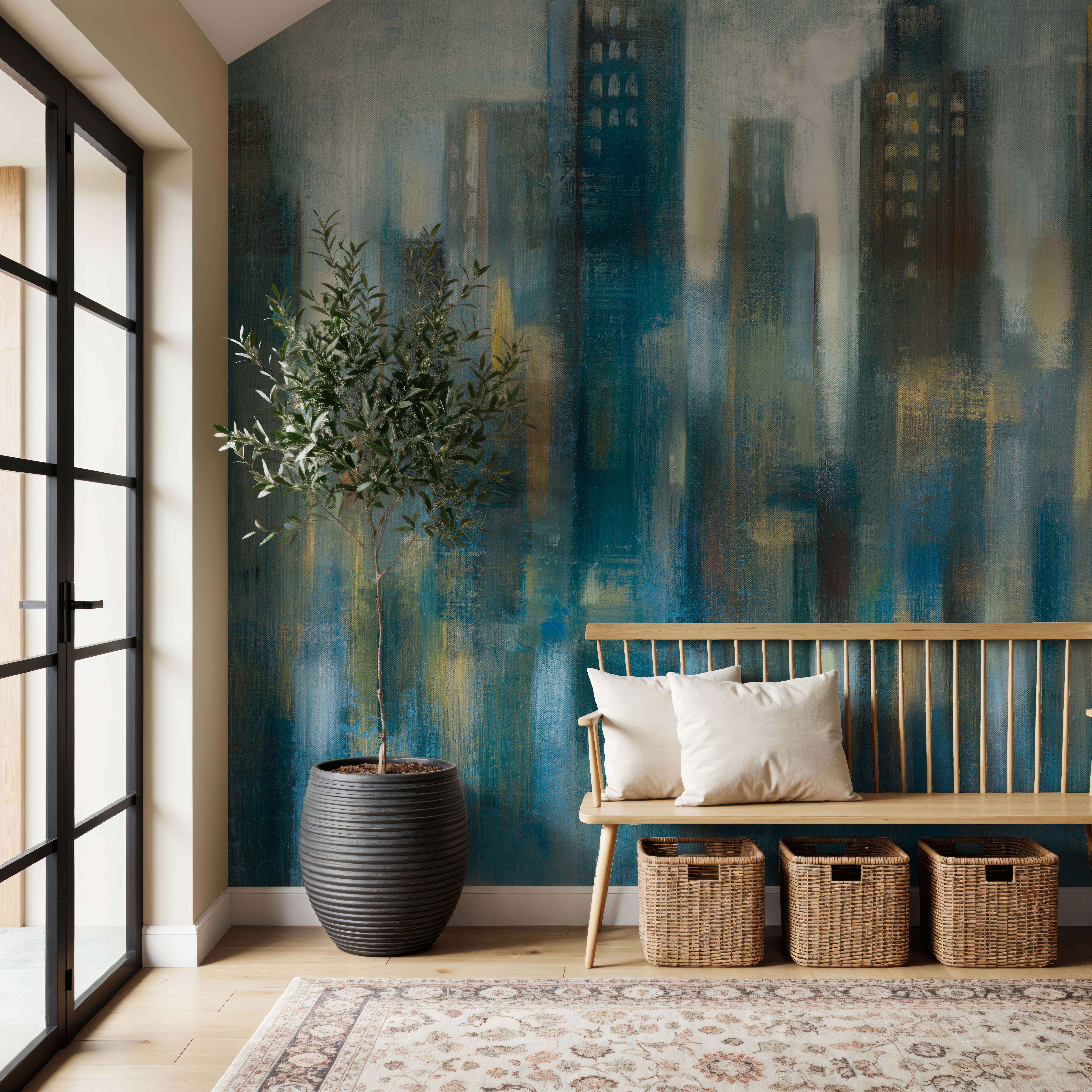 Rhythmic Reflection Light