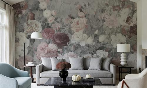 Rose Garden Gray