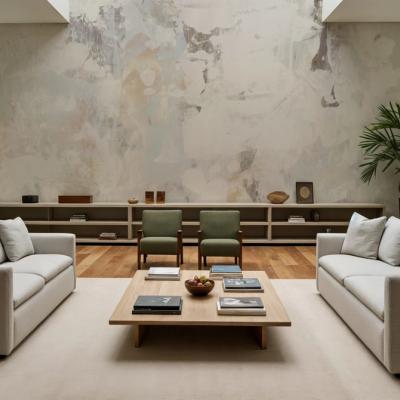 Sleek and Simple
