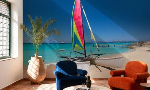 Catamaran Sailing