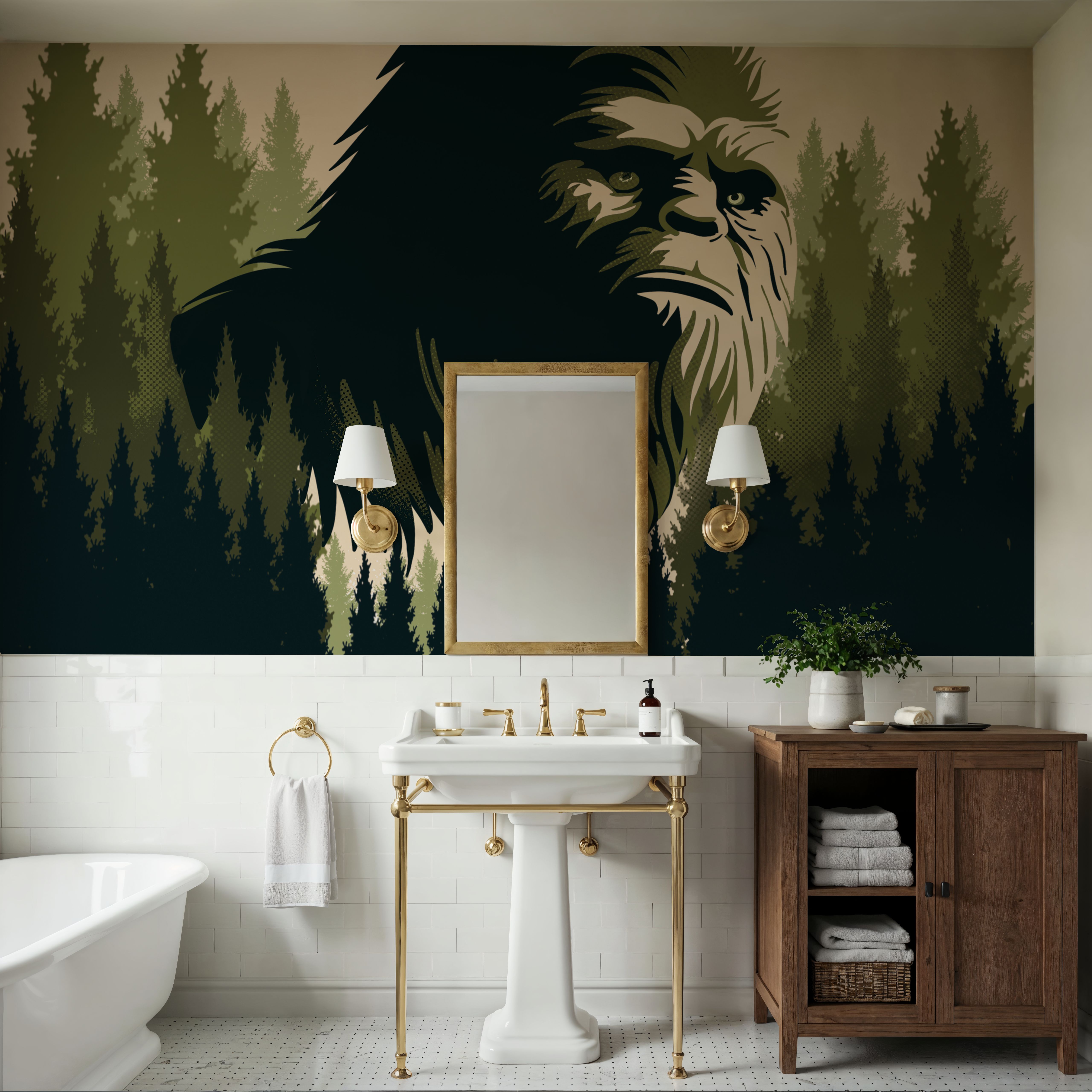 Bigfoot Mountain
