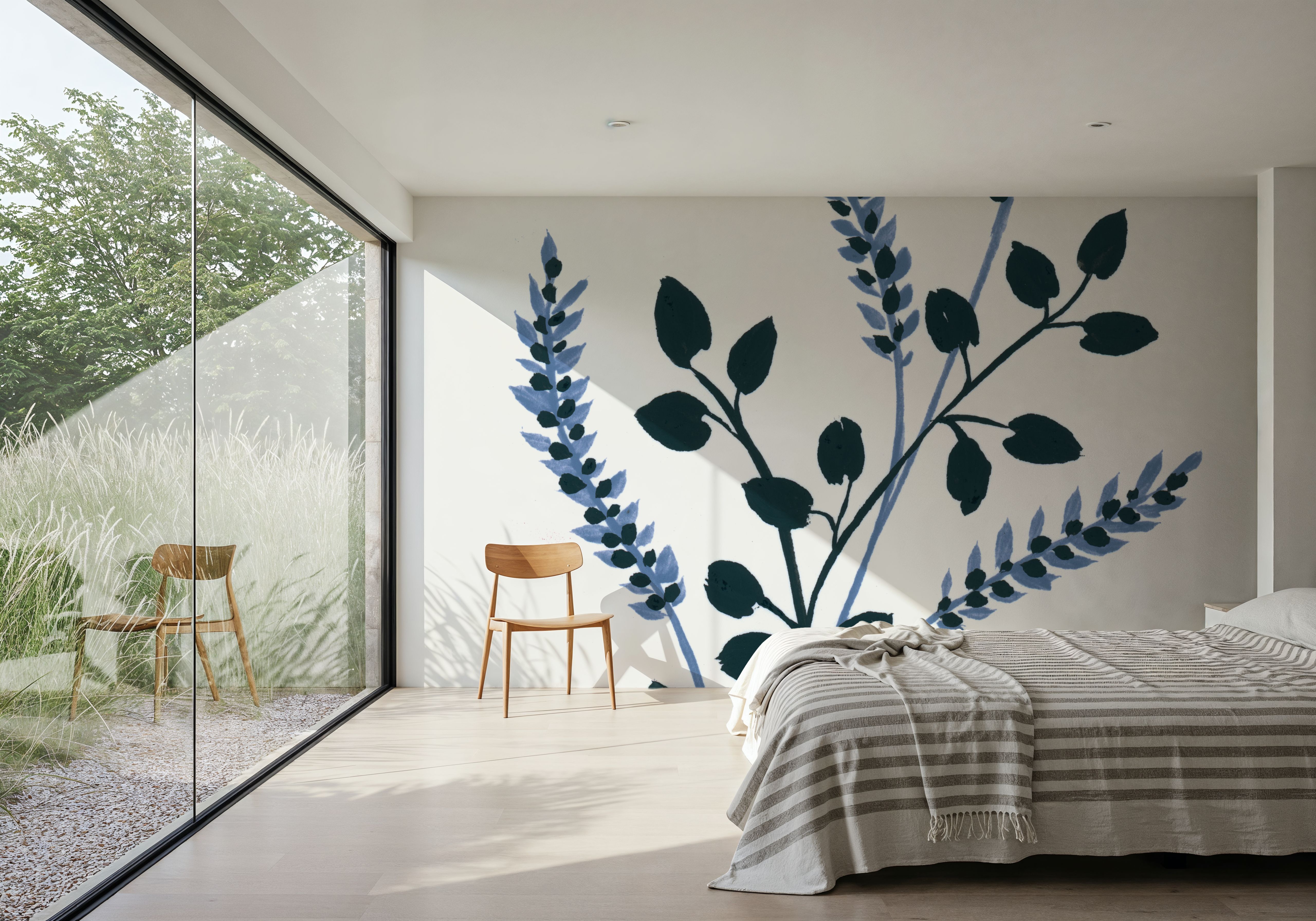 French Country Botanicals I