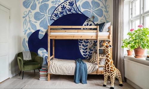 Coastal Chinoiserie V