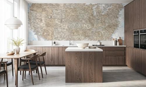 US Map Detailed - Ghada