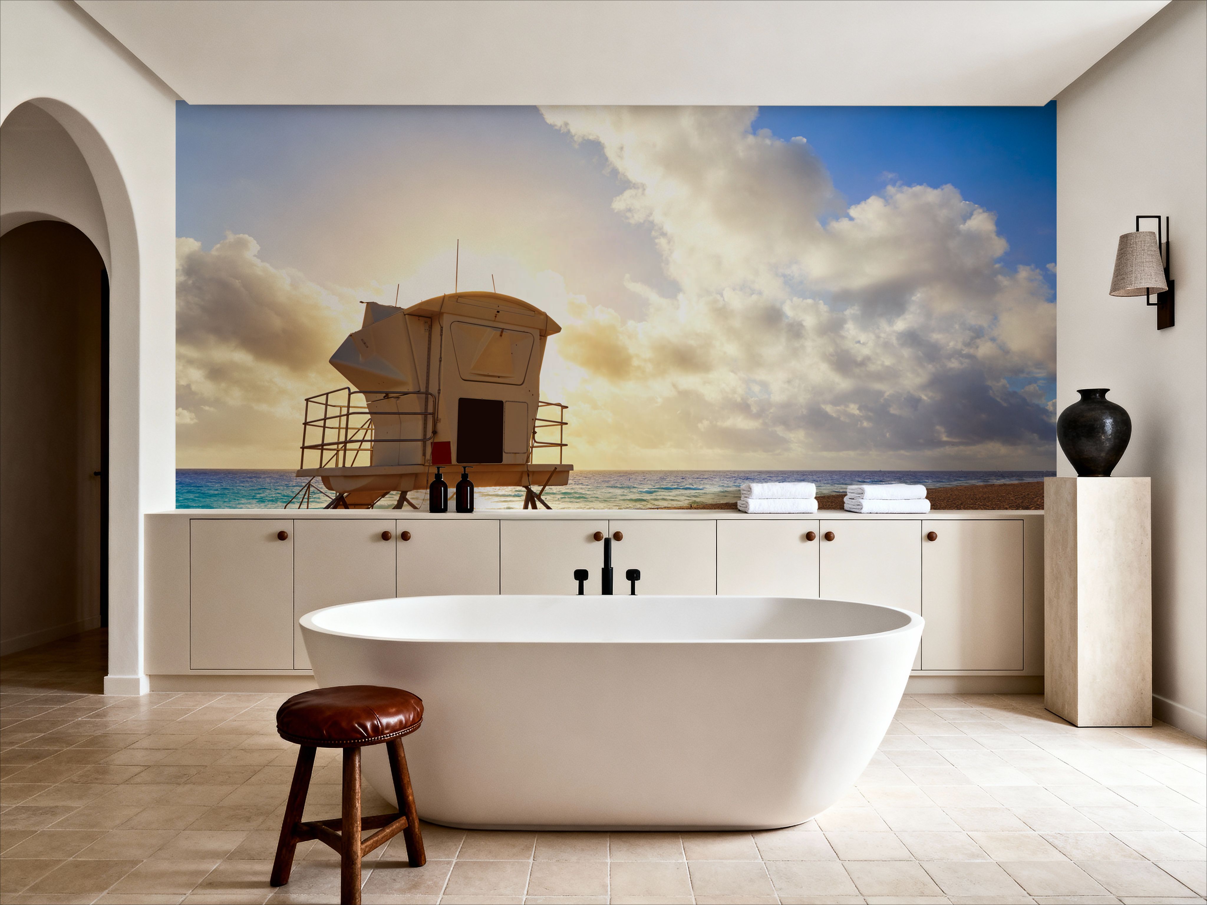 Baywatch Tower Florida