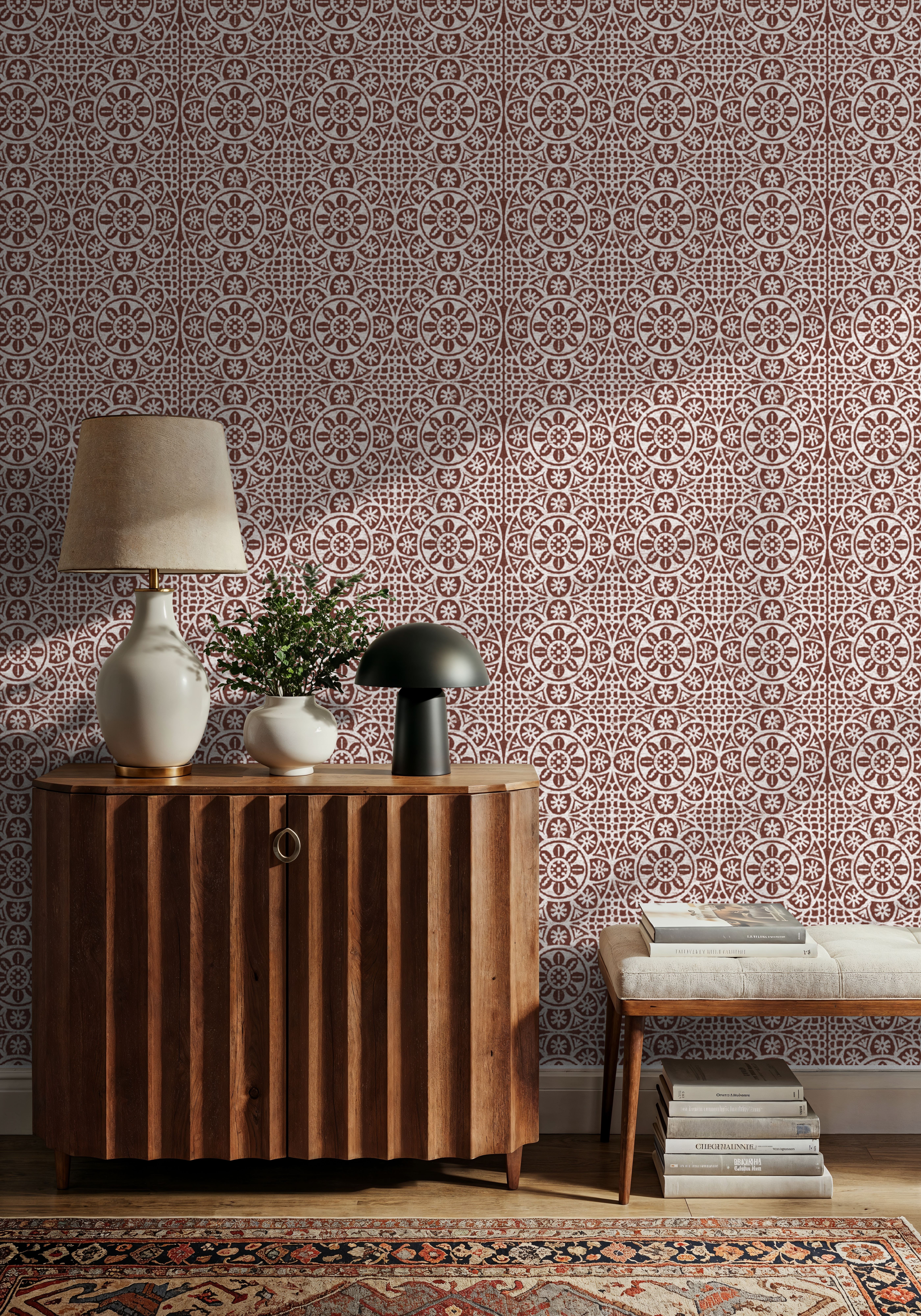 Amadora Symetry Brown