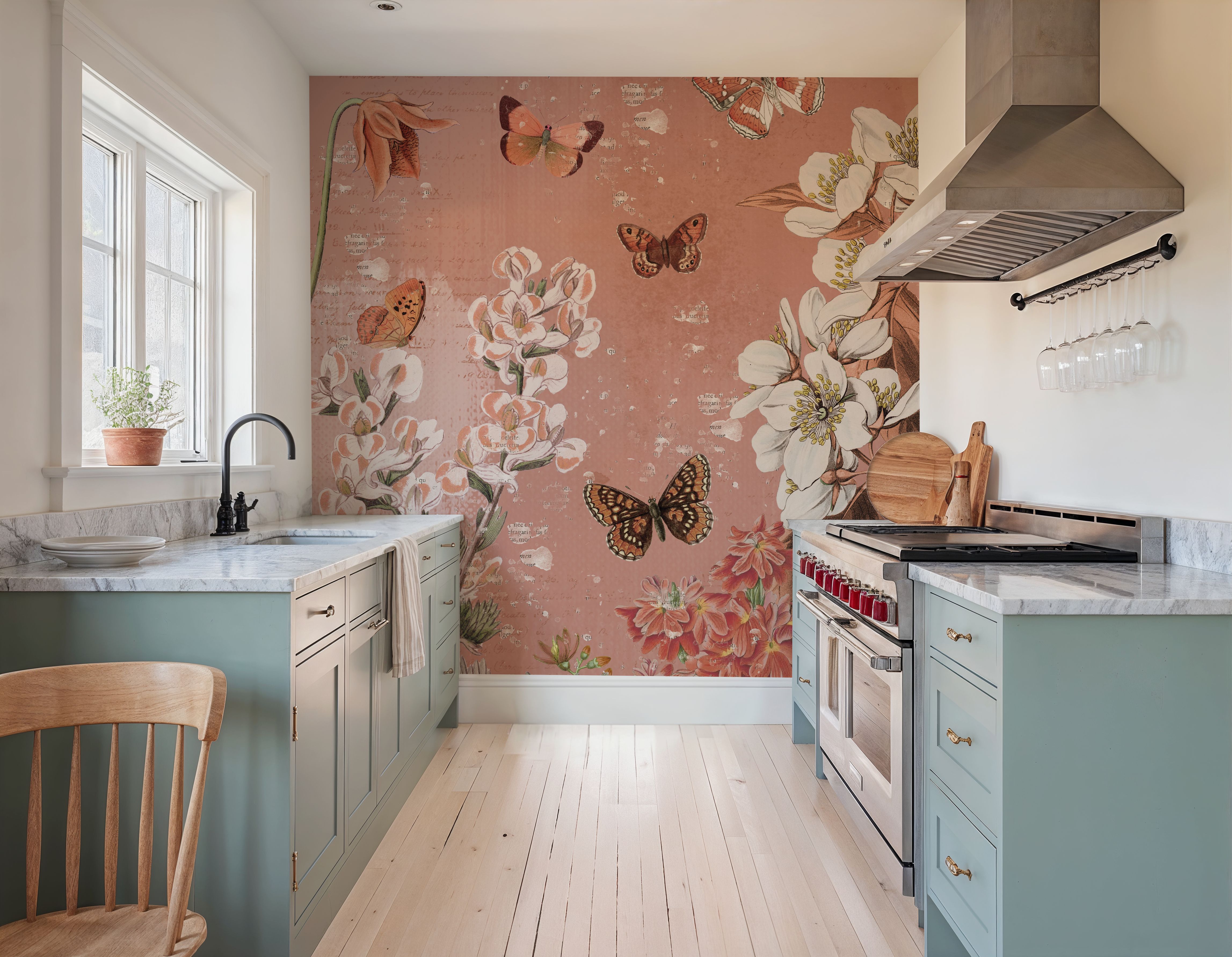 Flutter and Bloom III