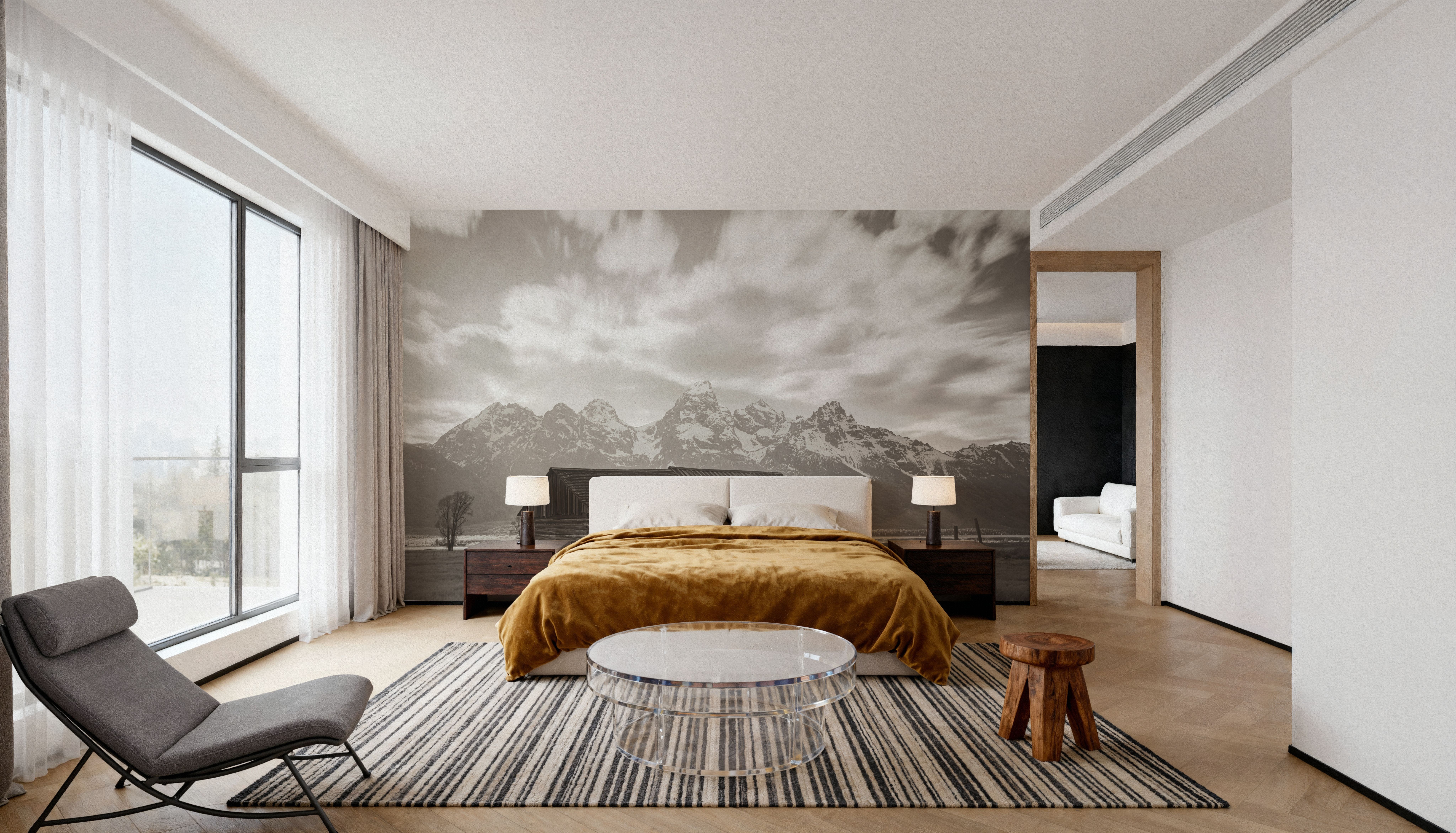 Grand Teton Settlers