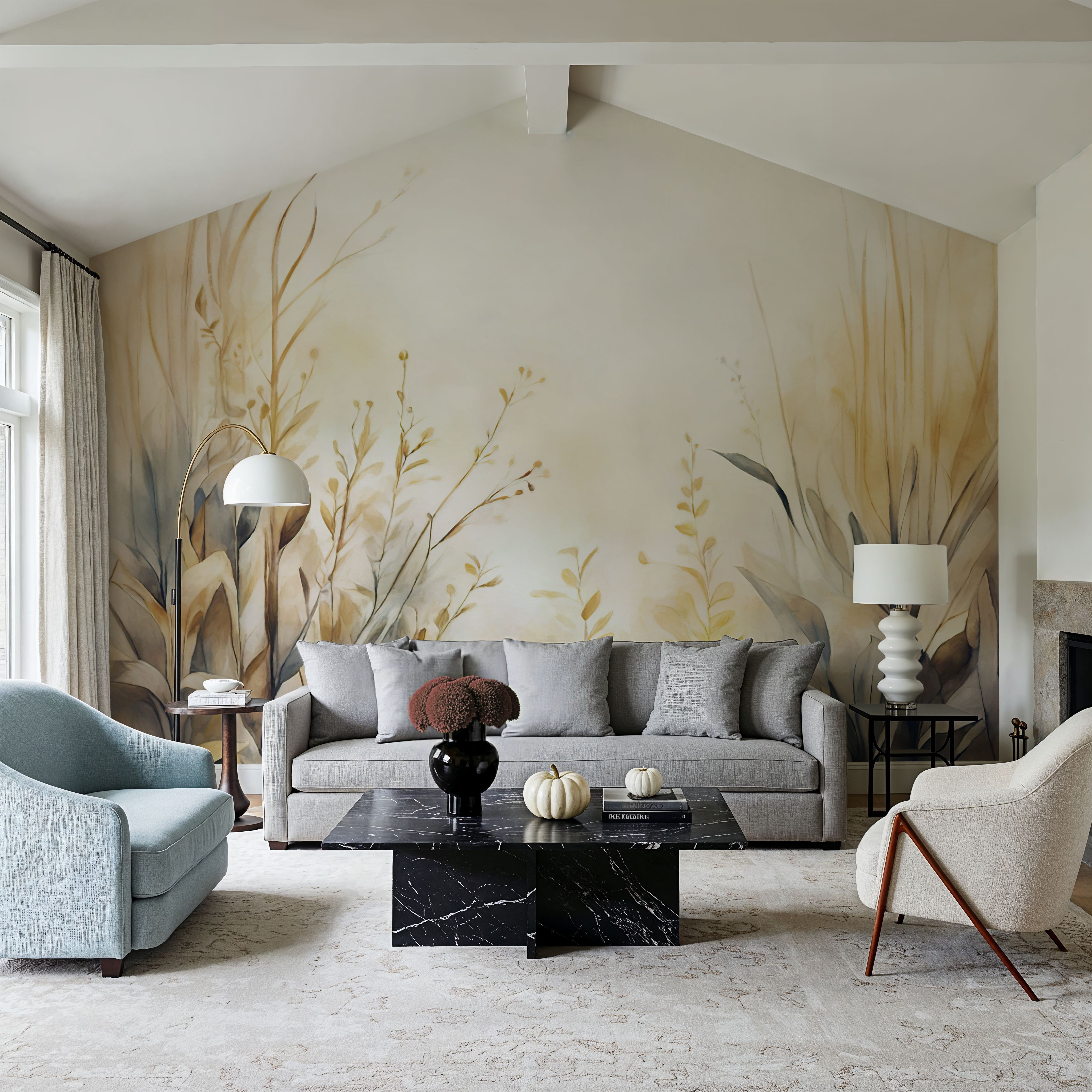 Garden of Peace Yellow