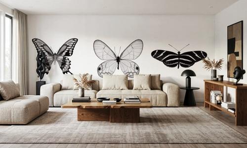 Butterfly Chart