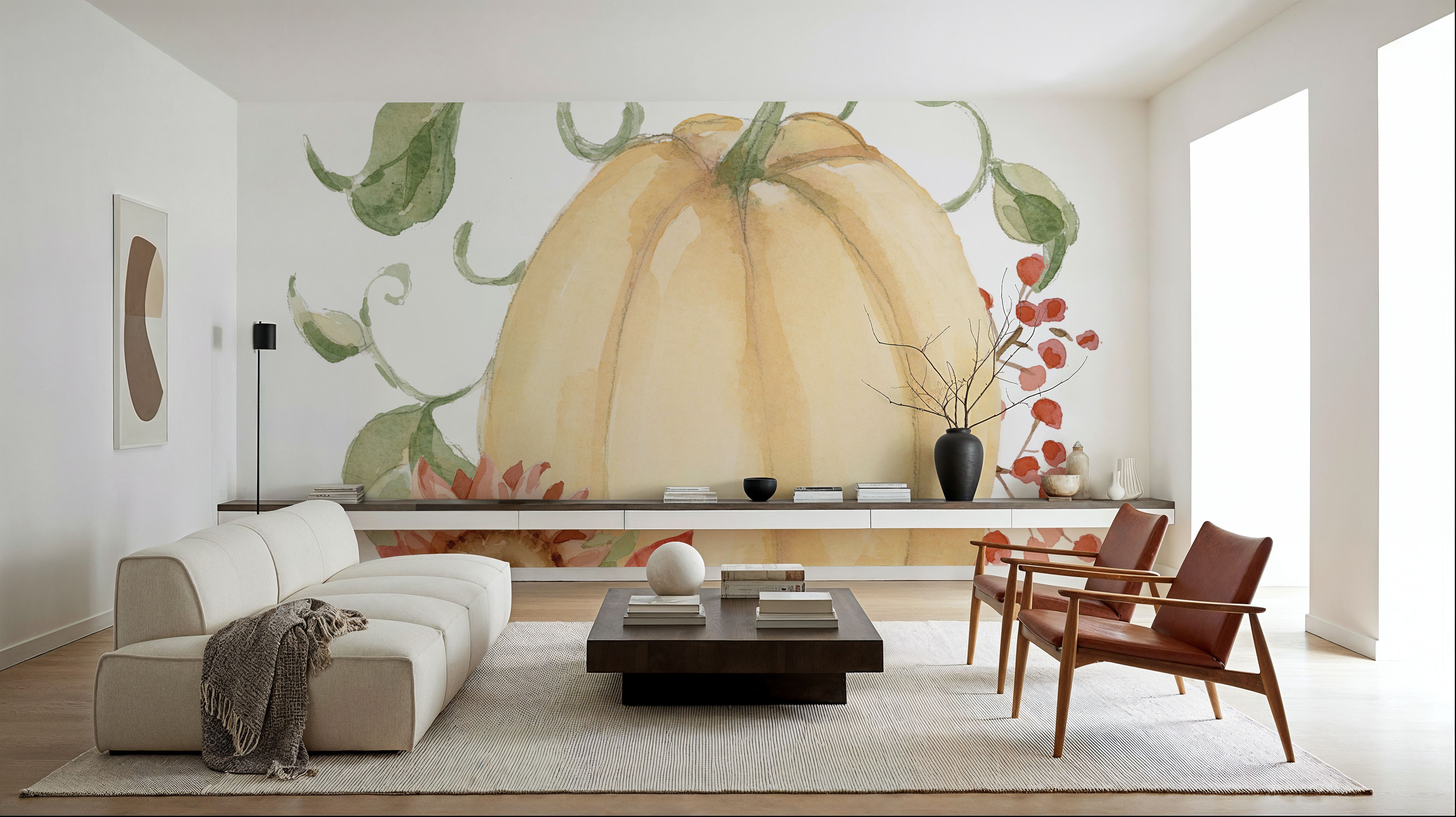 Fall Cottage Garden VI