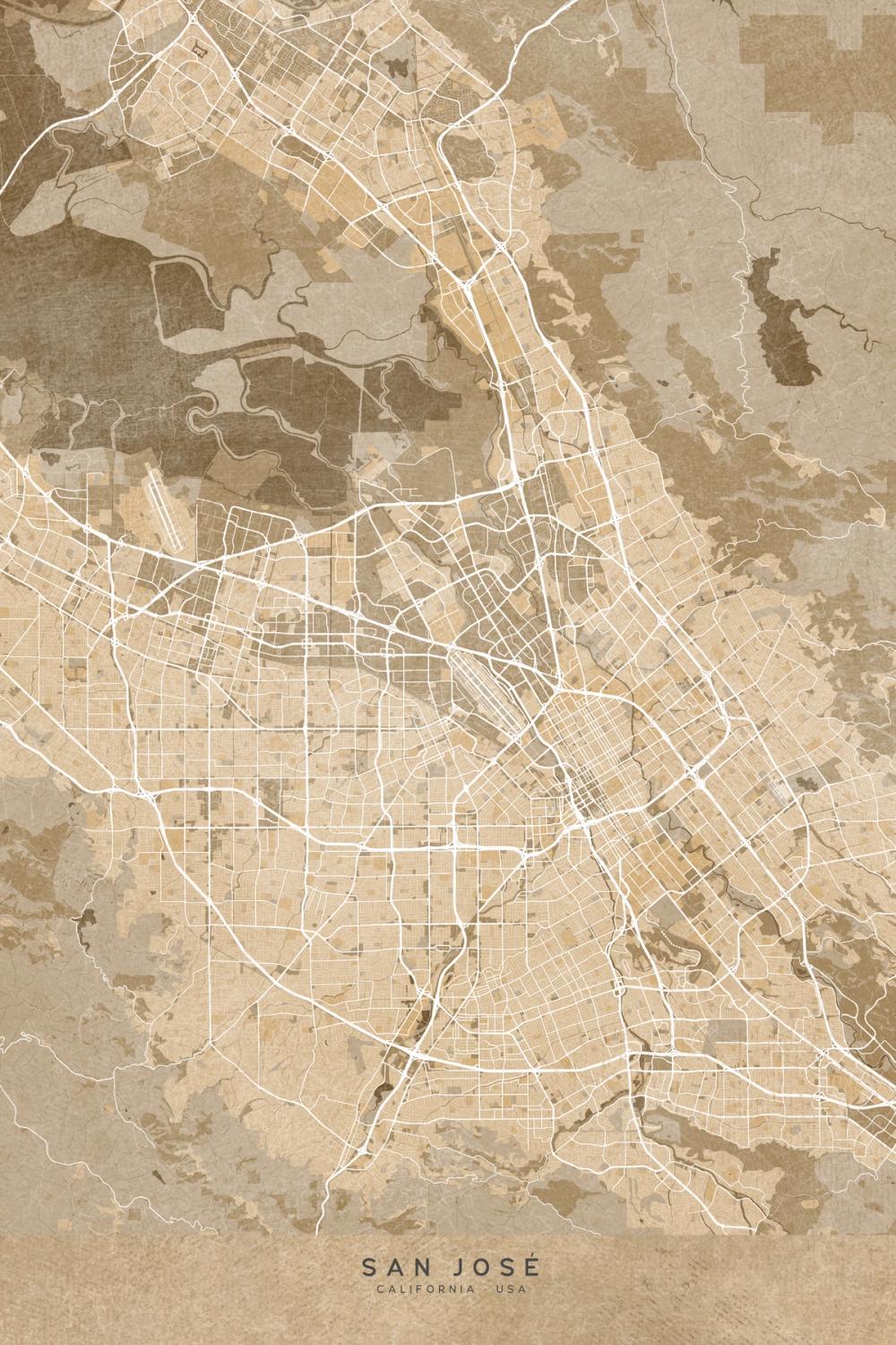 San José Ochre