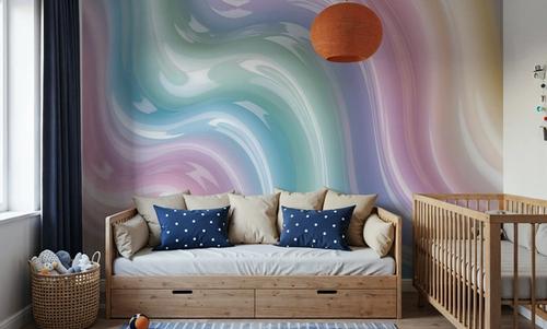 Pastel Swirl
