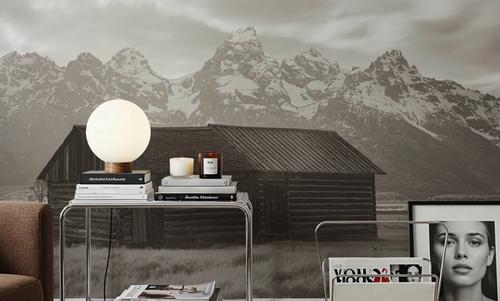 Grand Teton Settlers