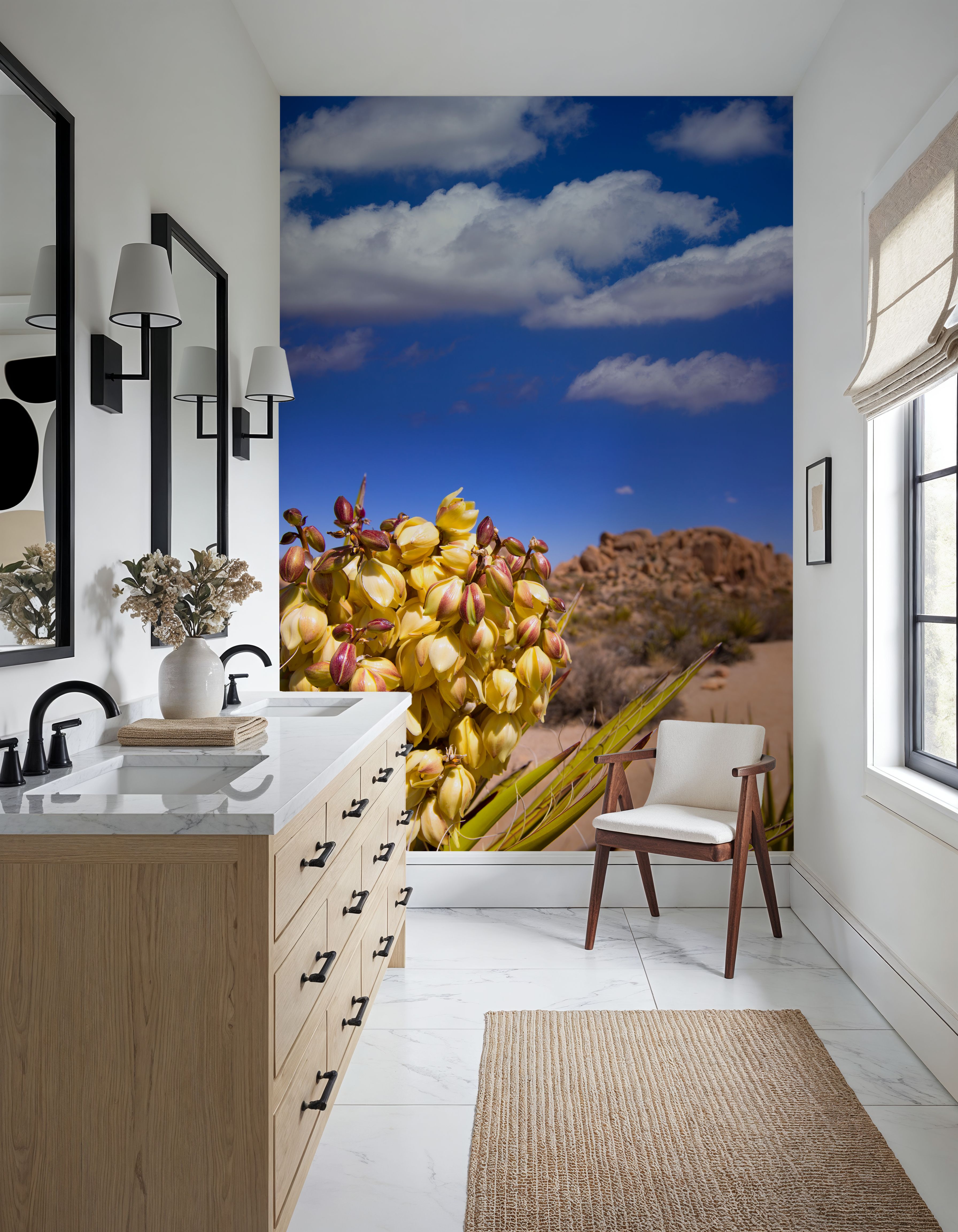 Joshua Tree Blue V